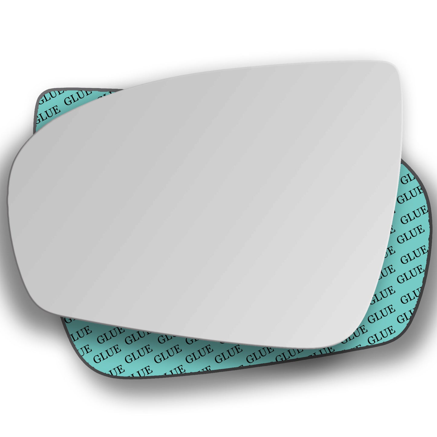 AGCP Spiegelglas für Mercedes SL R230 2008 - 2012