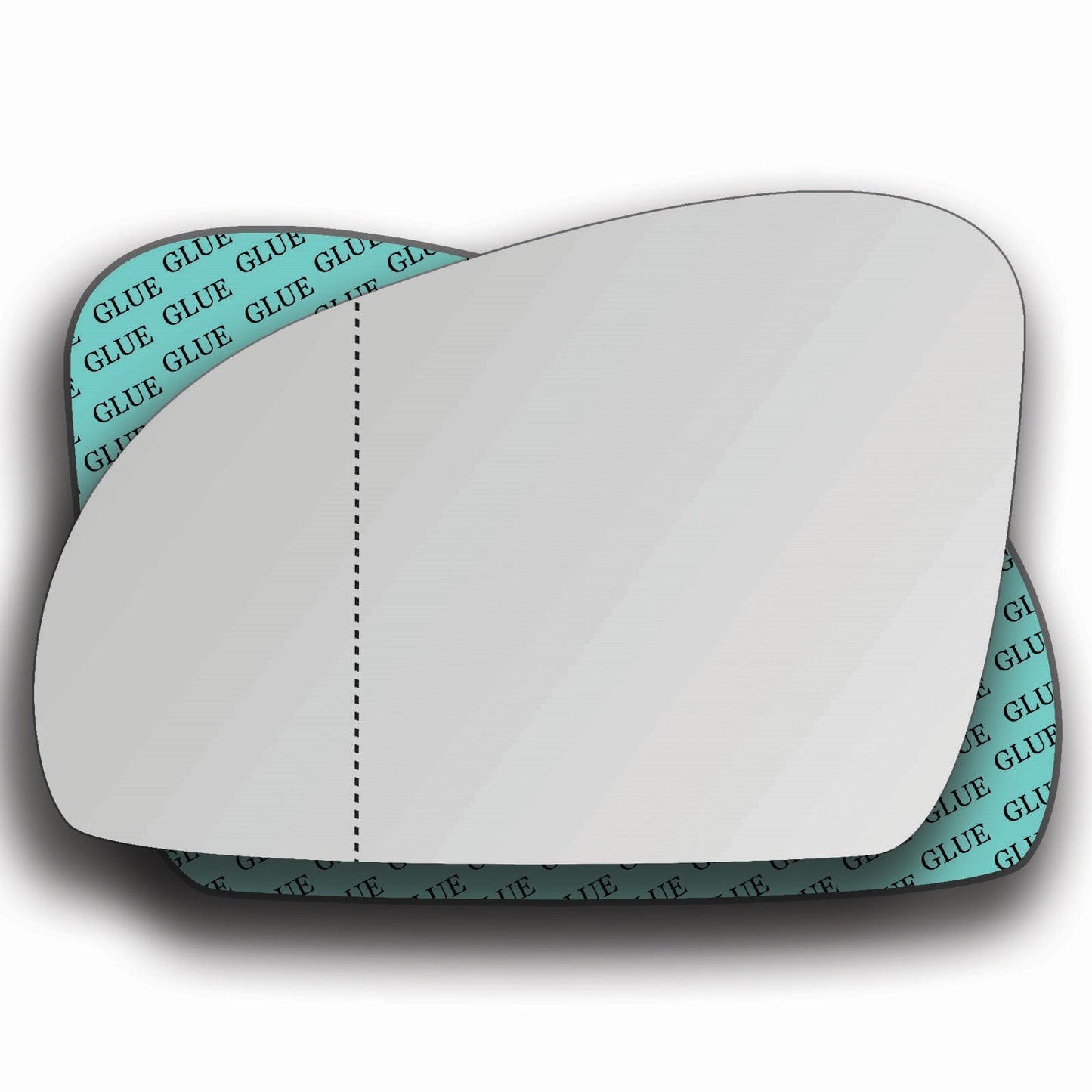 AGCP Spiegelglas für Mercedes SL R231 2012 - 2020