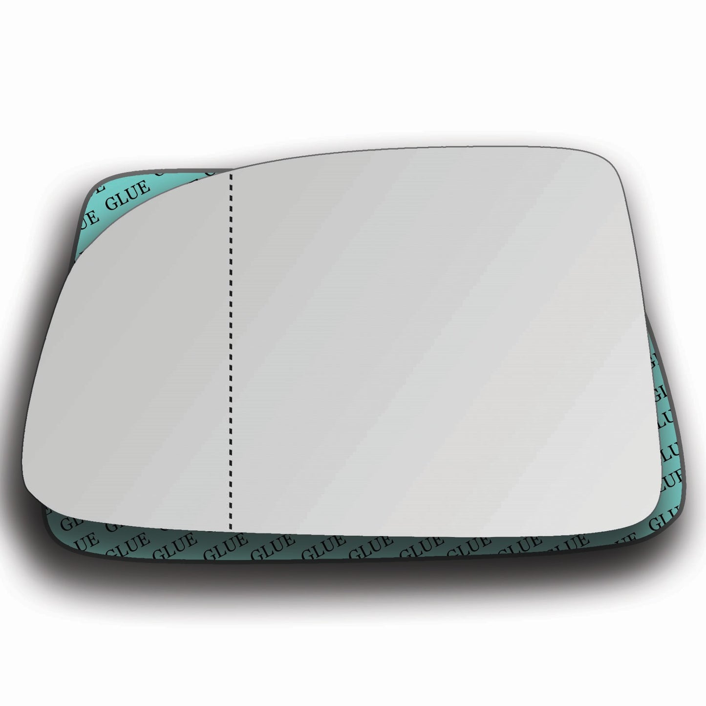 AGCP Spiegelglas für Kia Rondo 2006 - 2013