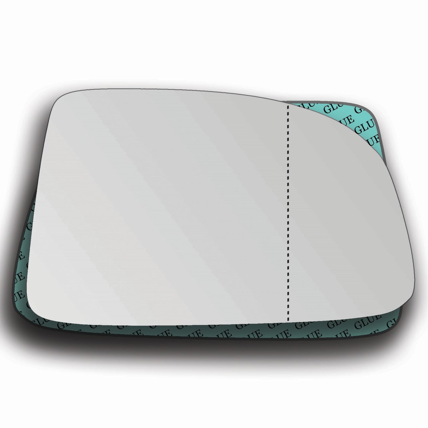 AGCP Spiegelglas für Kia Rondo 2006 - 2013