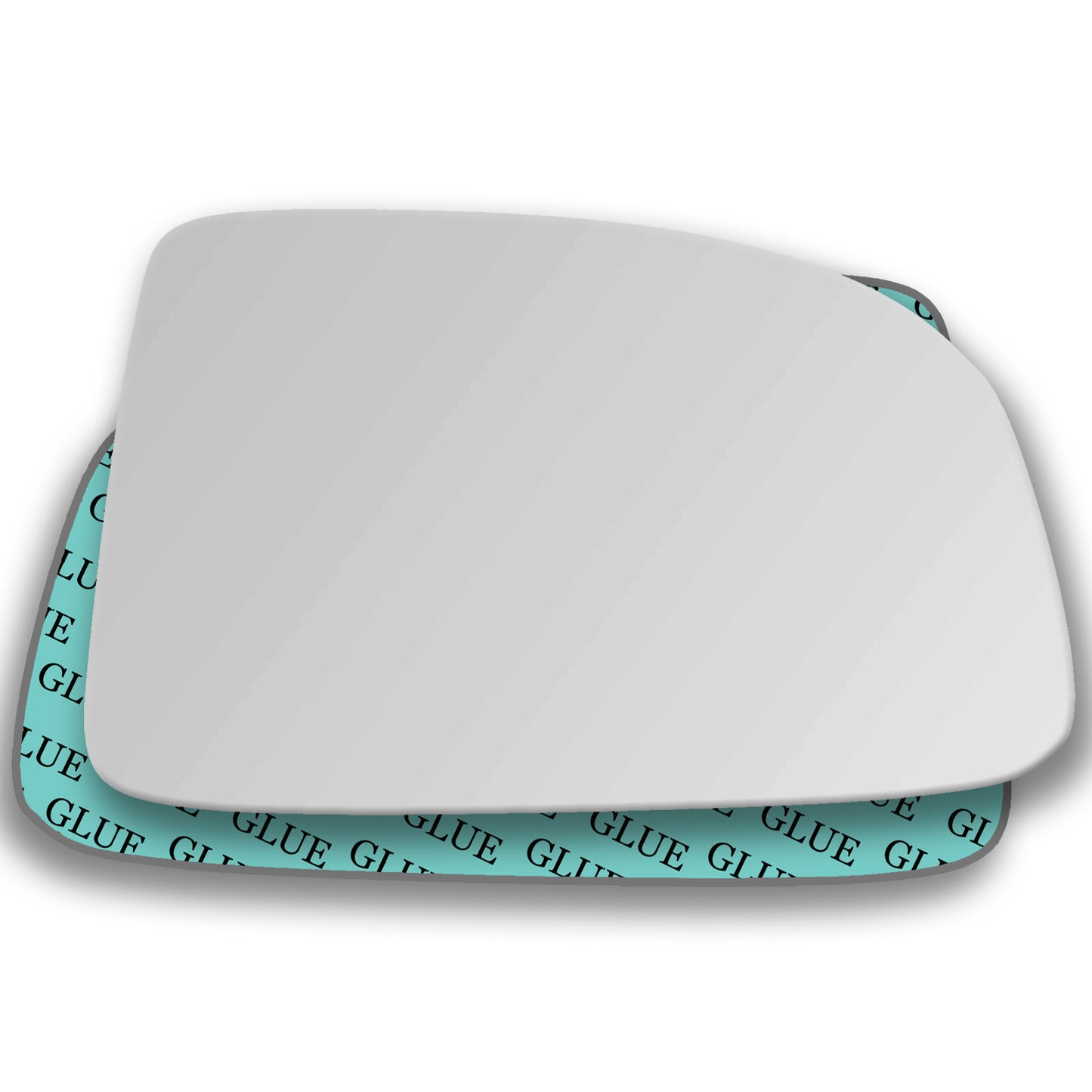 AGCP Spiegelglas für Kia Rondo 2006 - 2013