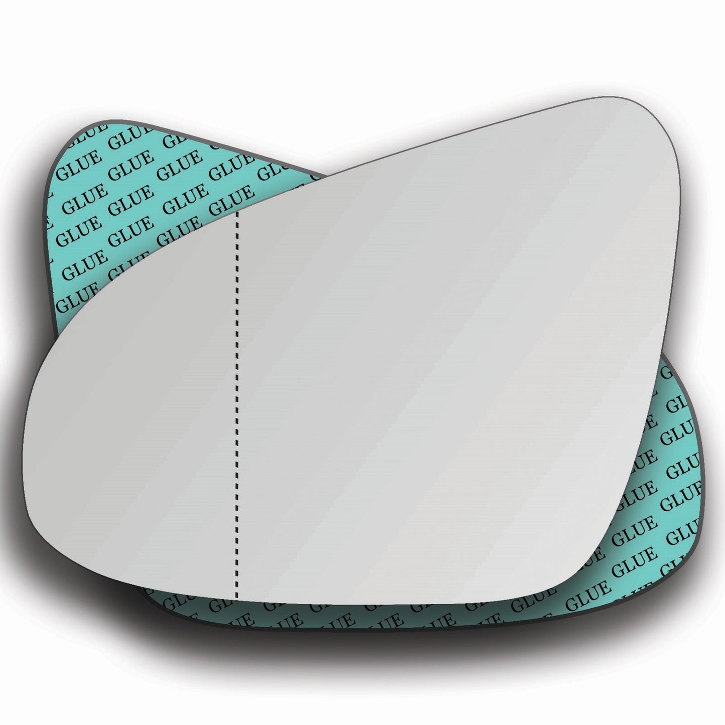 AGCP Spiegelglas für Peugeot 108 2014 - 2021