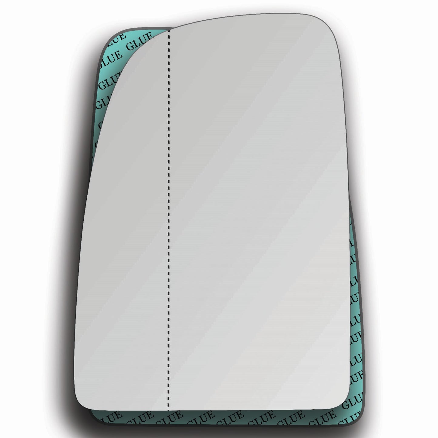 AGCP Spiegelglas für Fiat Ducato 3 2006 - 2025