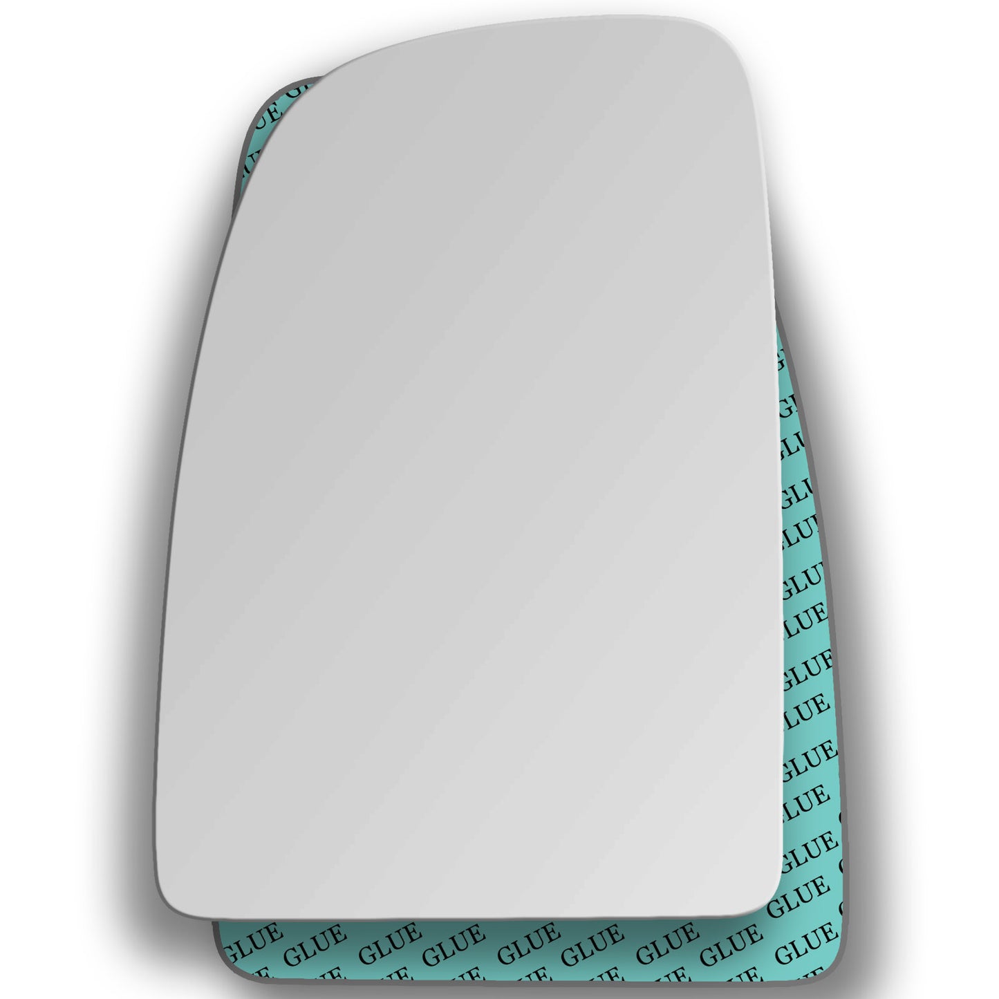 AGCP Spiegelglas für Citroen Jumper 2006 - 2025
