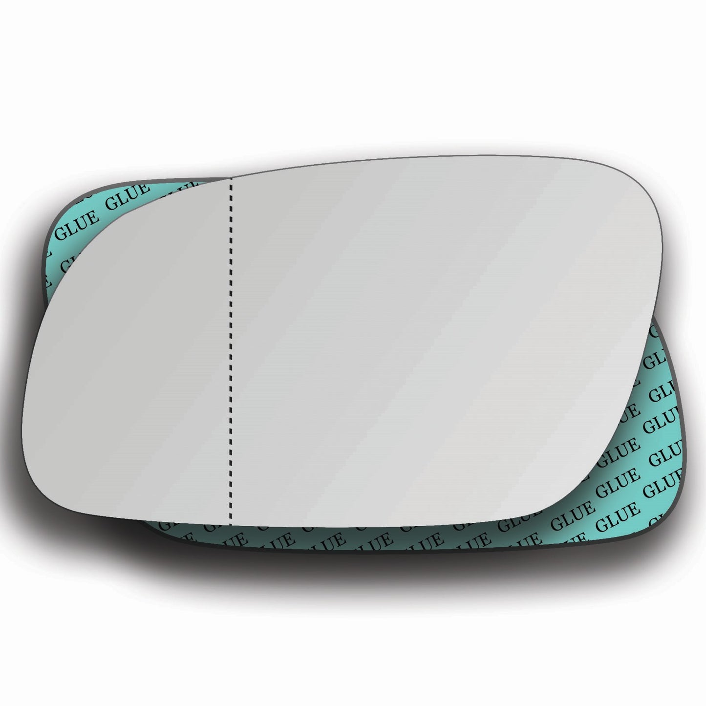 AGCP Spiegelglas für Volkswagen Touran 2003 - 2010