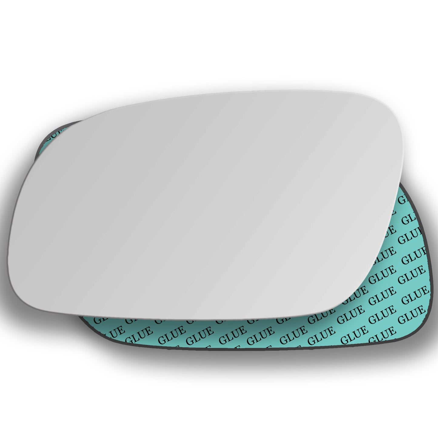 AGCP Spiegelglas für Volkswagen Touran 2003 - 2010