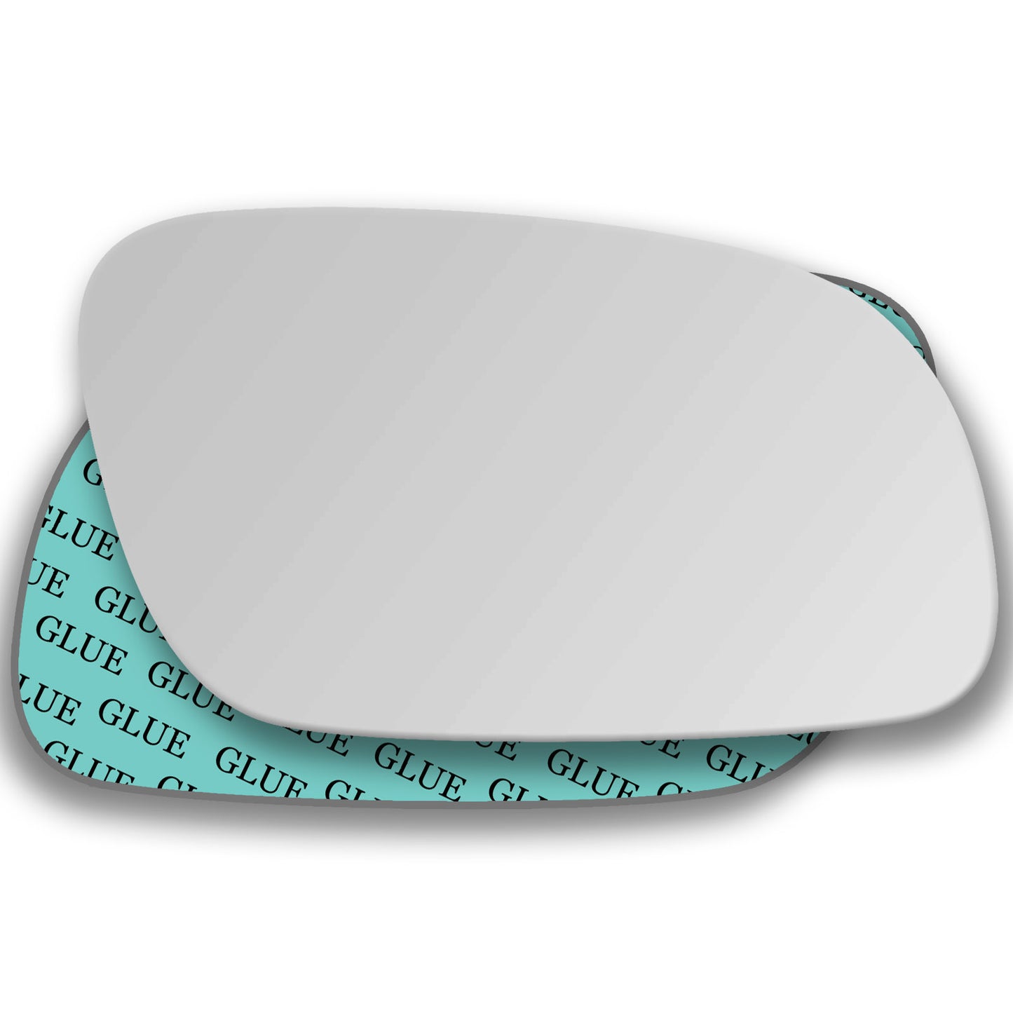 AGCP Spiegelglas für Volkswagen Touran 2003 - 2010