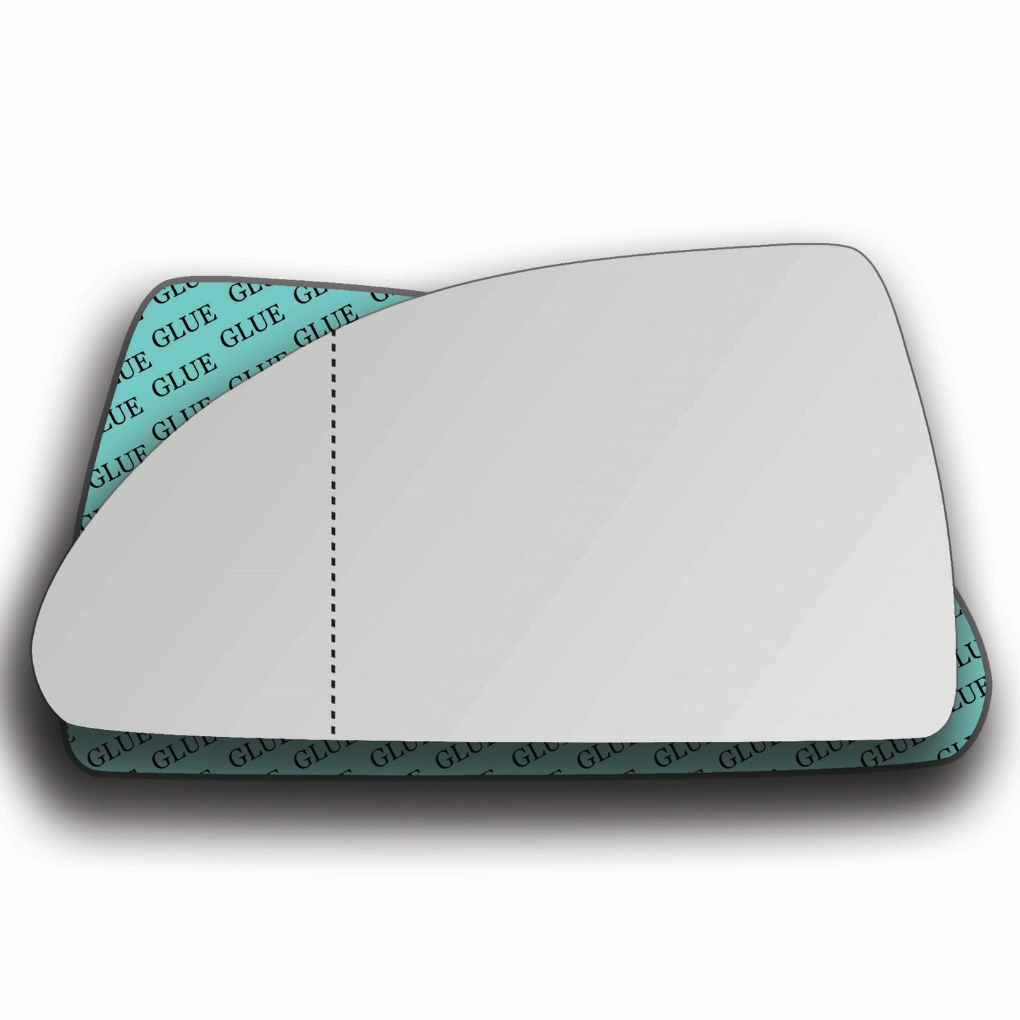 AGCP Spiegelglas für Chevrolet Impala 2005 - 2016
