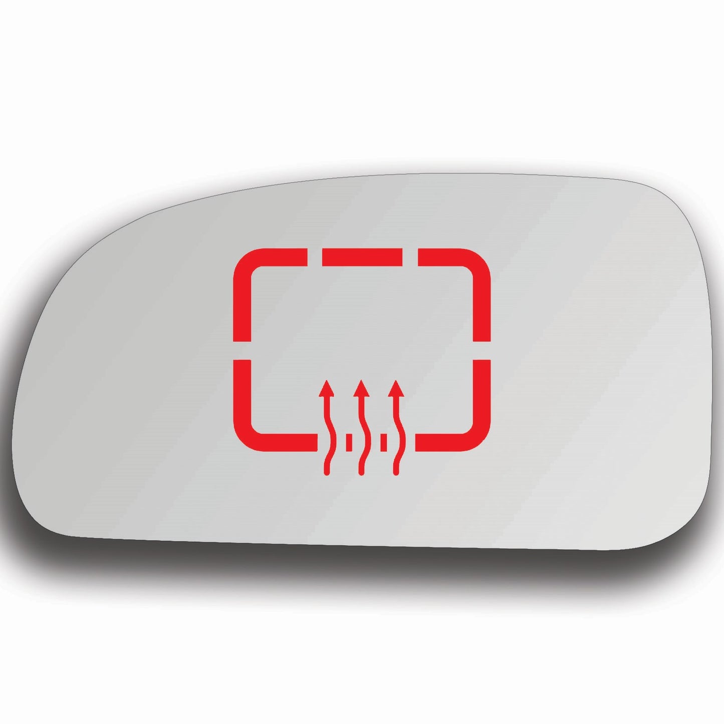 AGCP Spiegelglas Beheizt für GMC Envoy 2002 - 2009