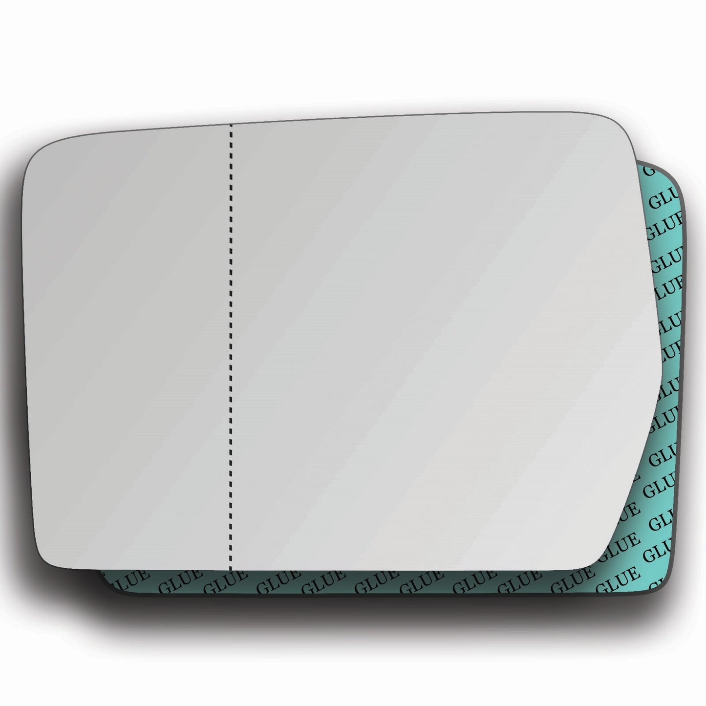 AGCP Spiegelglas für Ford F-Series 2003 - 2010