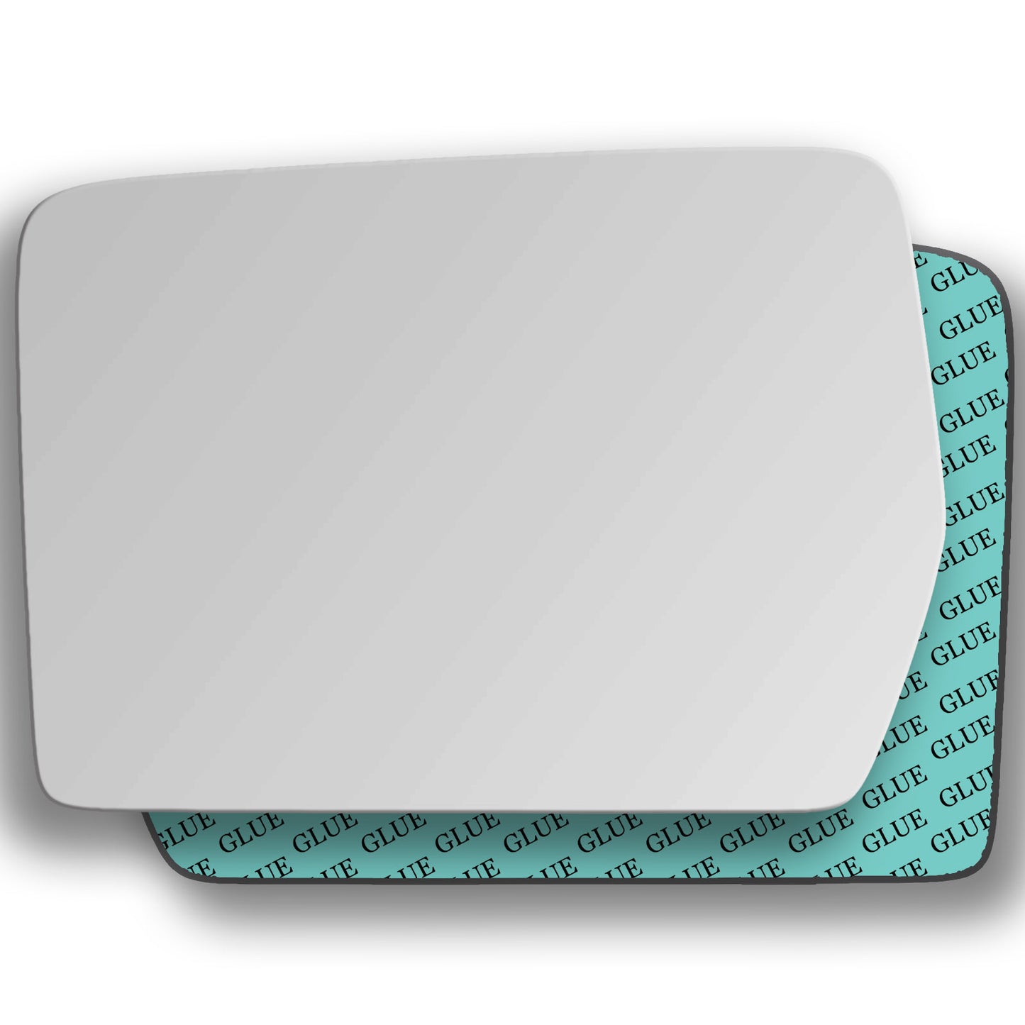 AGCP Spiegelglas für Ford F-Series 2003 - 2010