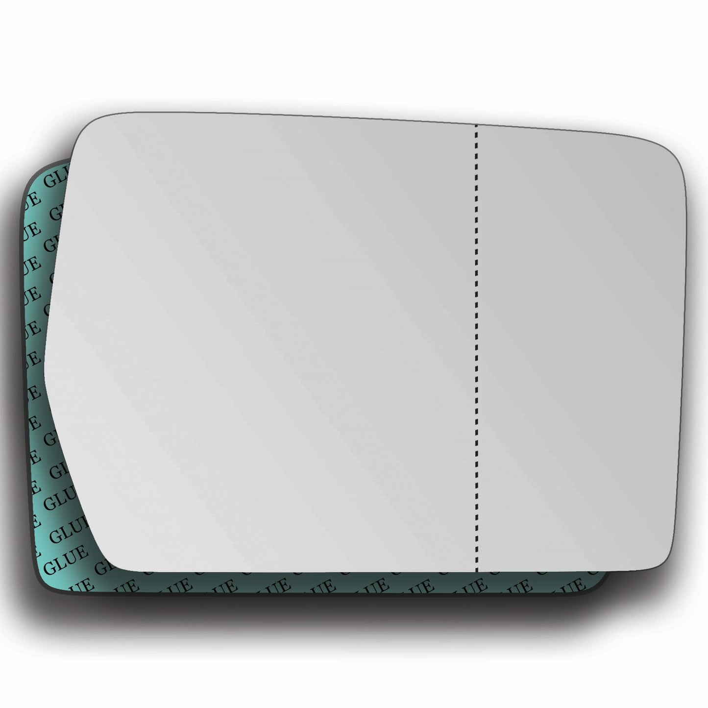 AGCP Spiegelglas für Ford F-Series 2003 - 2010