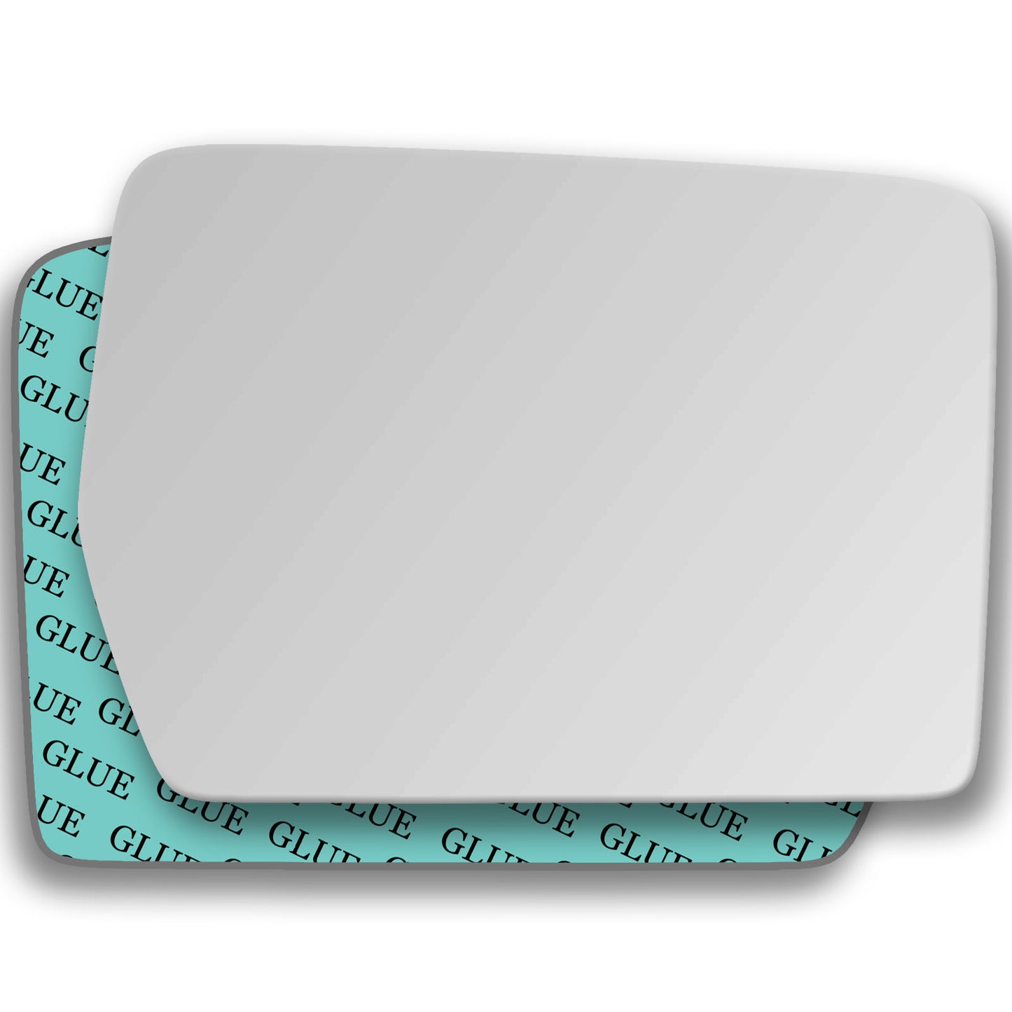 AGCP Spiegelglas für Ford F-Series 2003 - 2010