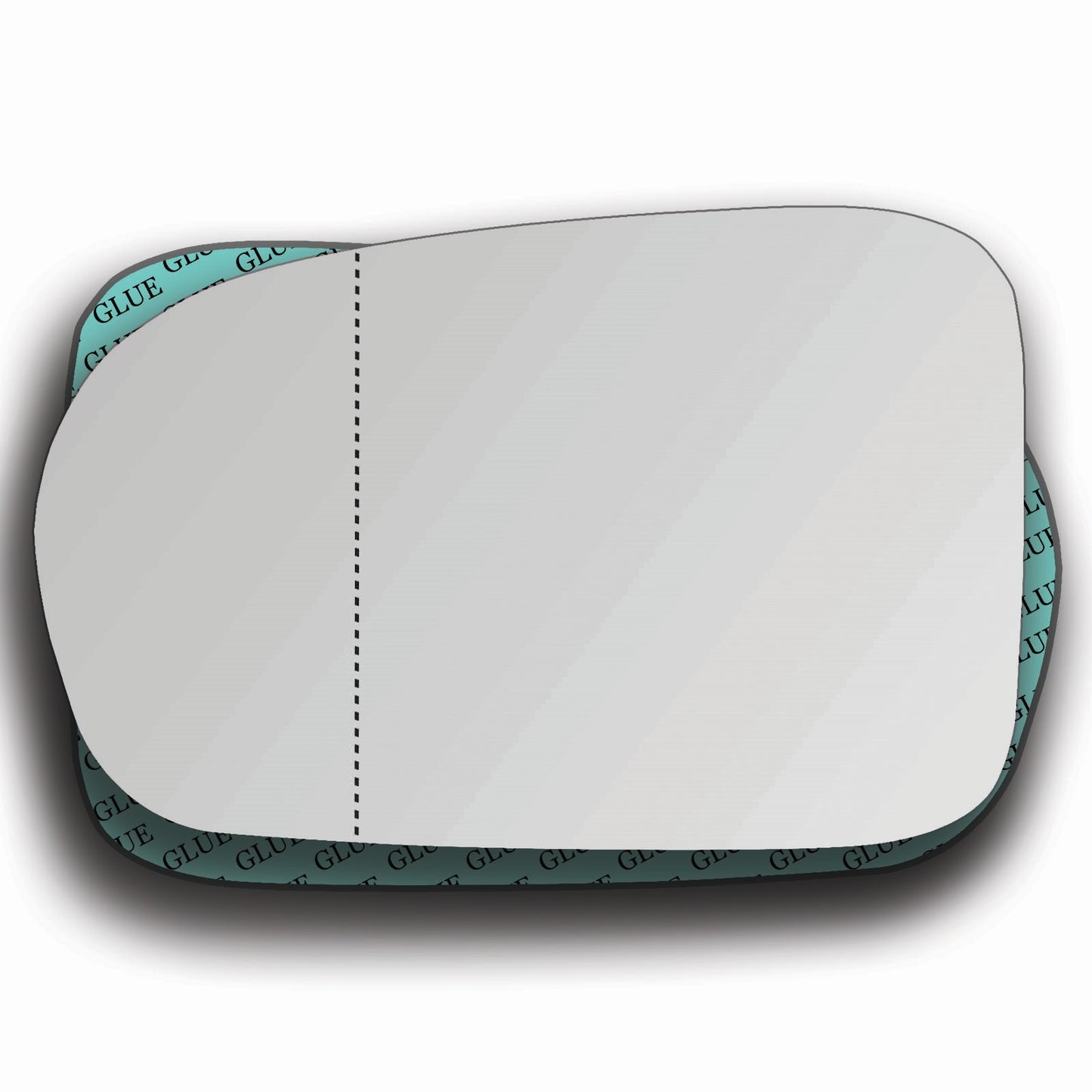 AGCP Spiegelglas für Honda Accord (Americas) 6 1997 - 2003