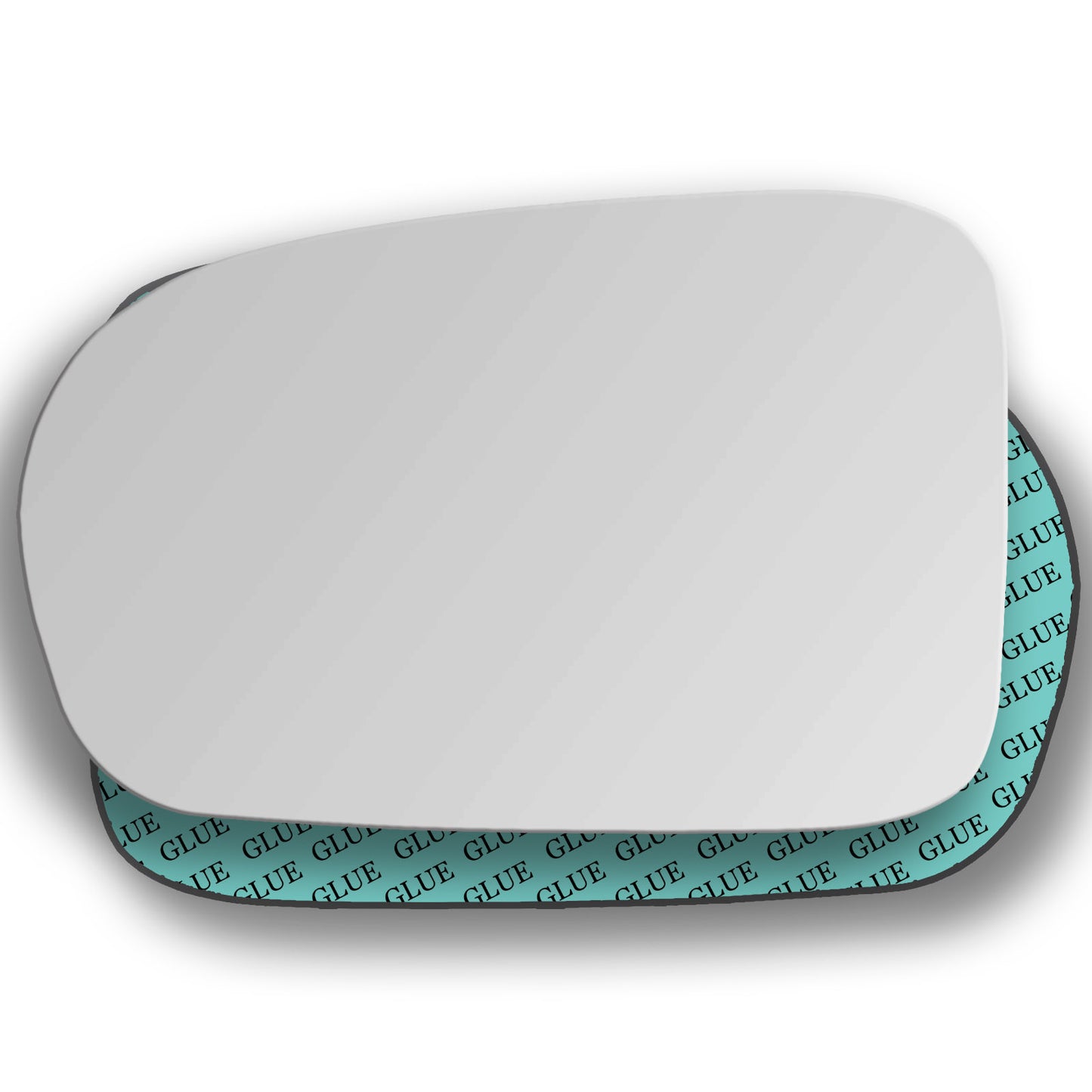 AGCP Spiegelglas für Honda Accord (Americas) 6 1997 - 2003