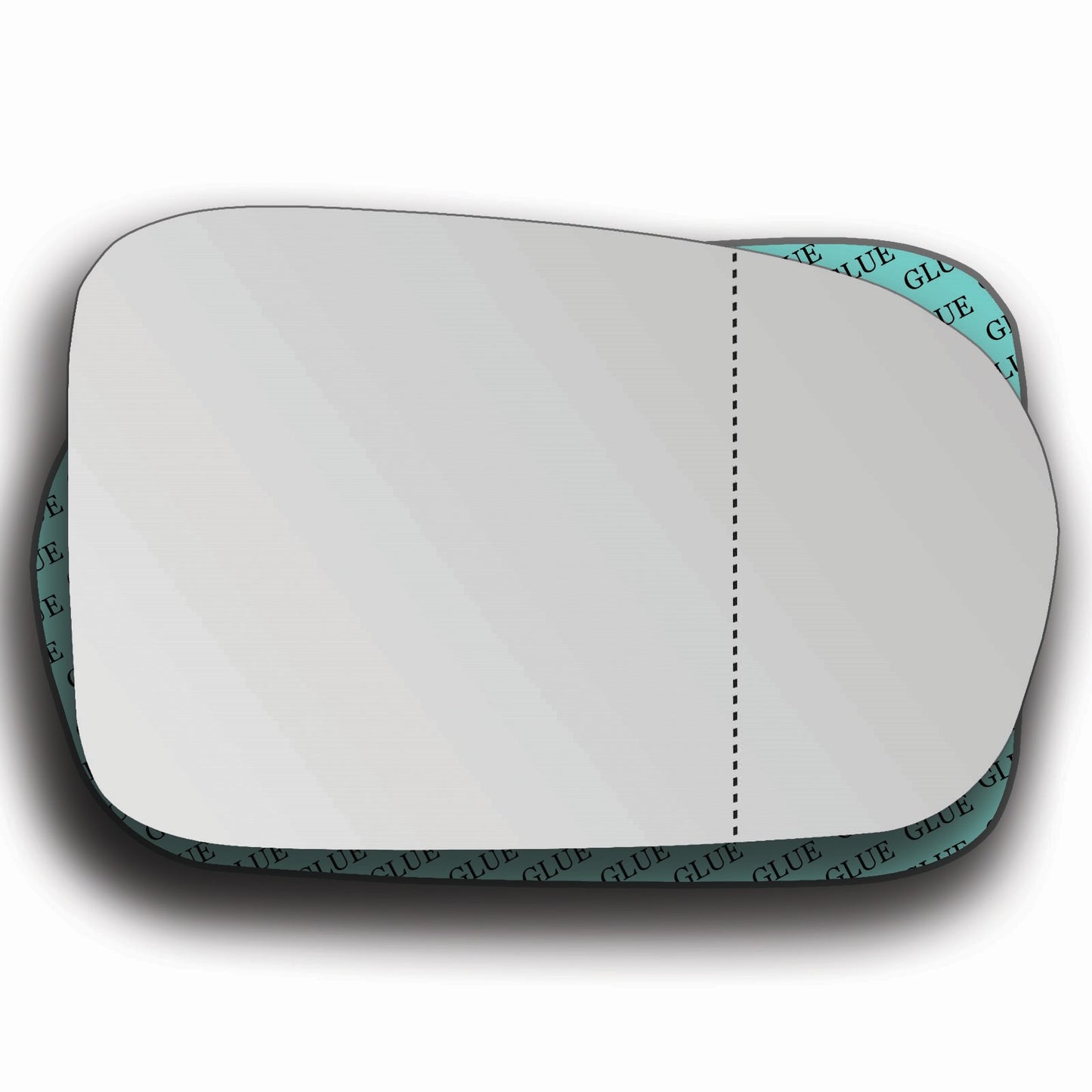 AGCP Spiegelglas für Honda Accord (Americas) 6 1997 - 2003