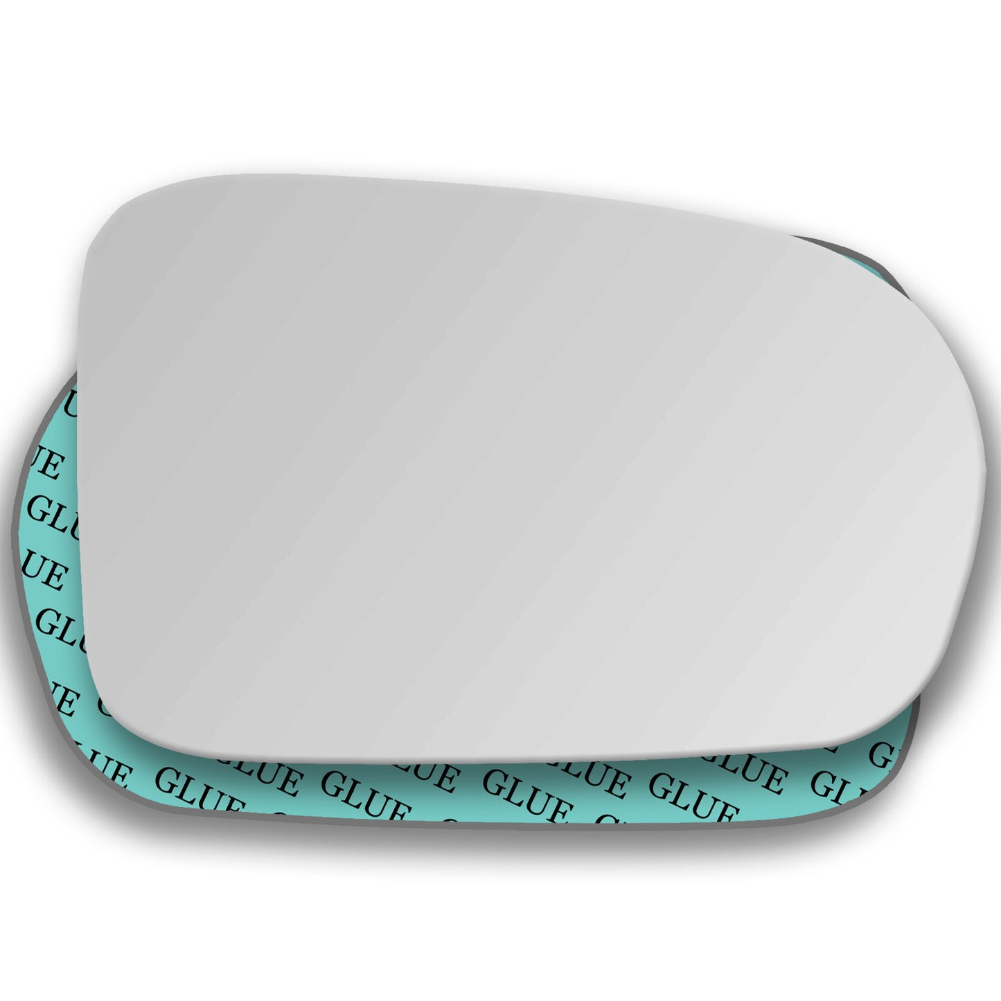 AGCP Spiegelglas für Honda Accord (Americas) 6 1997 - 2003