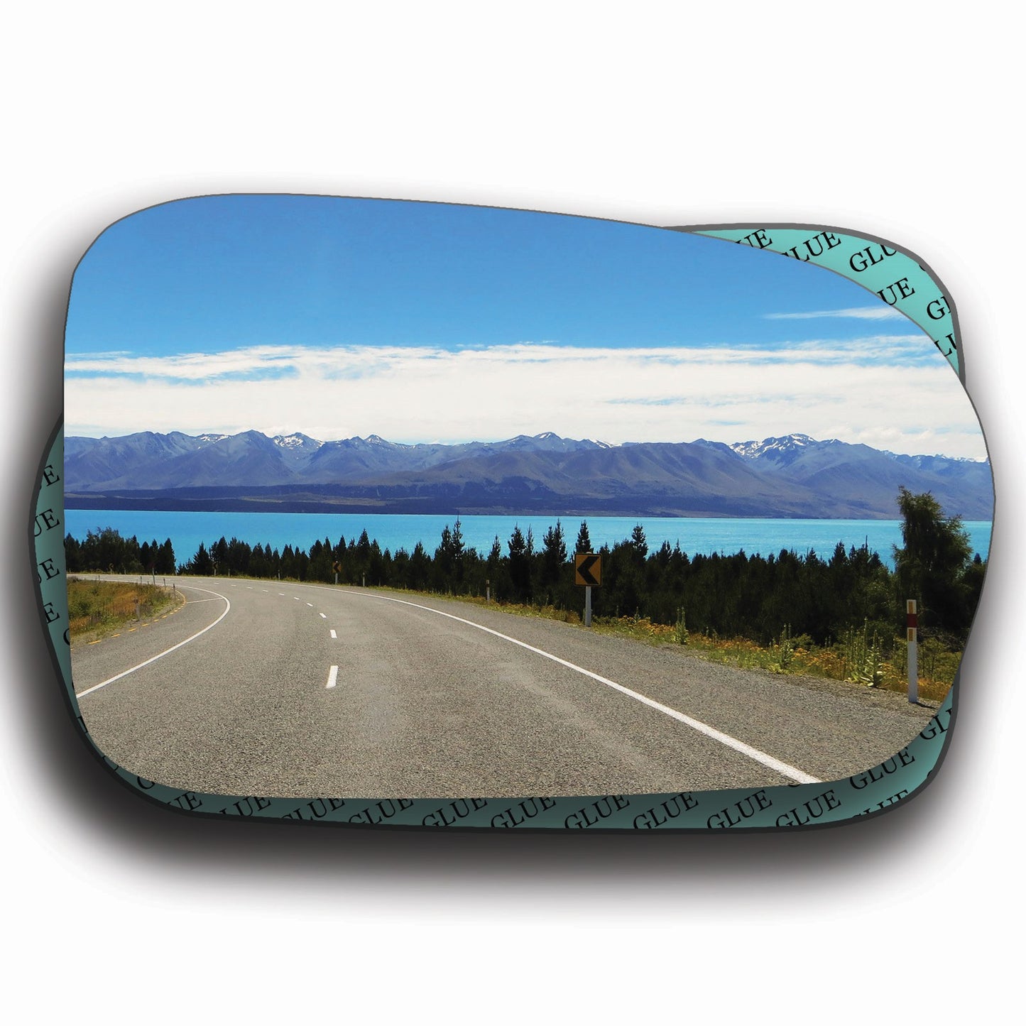 AGCP Spiegelglas für Honda Accord (Americas) 6 1997 - 2003