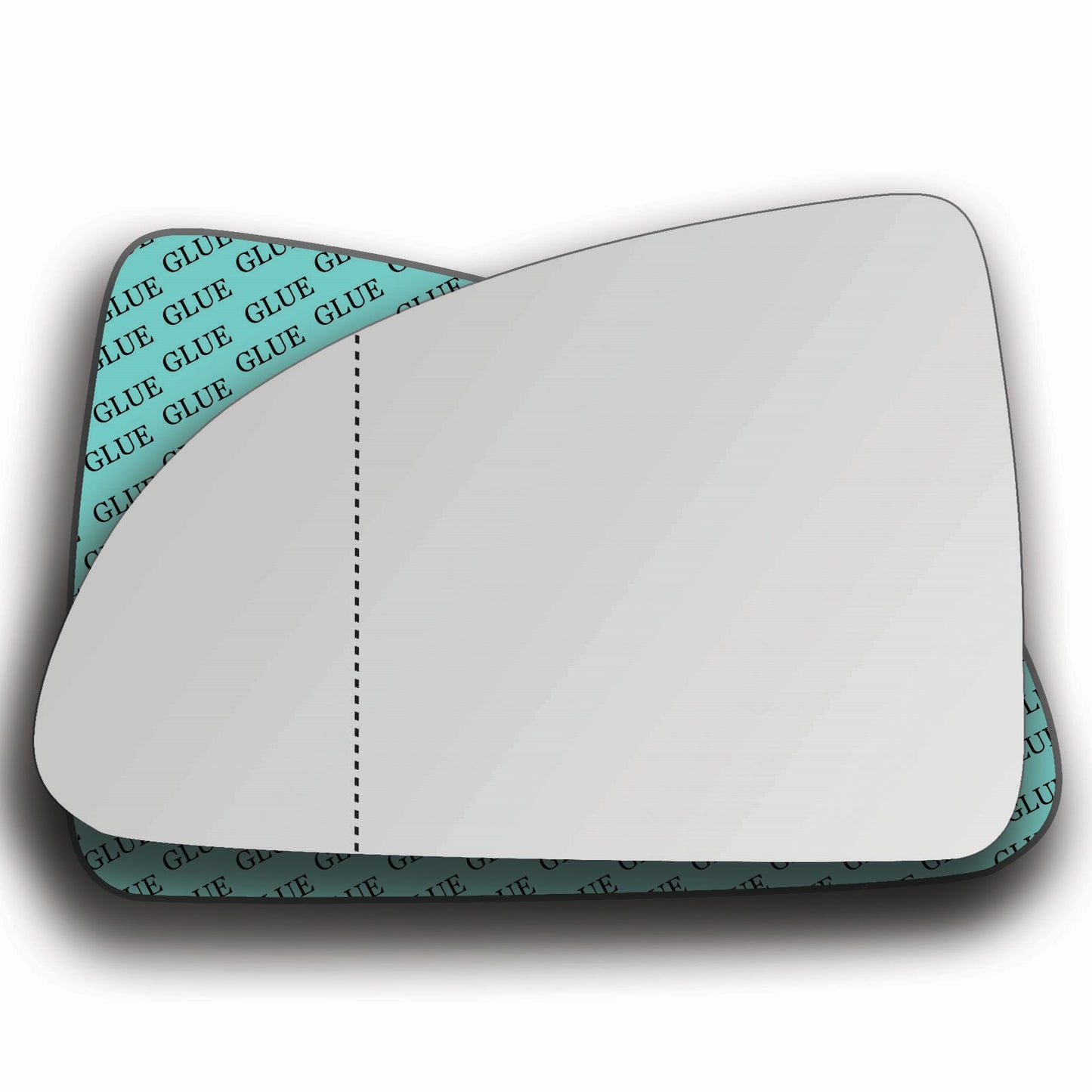 AGCP Spiegelglas für Pontiac G5 2007 - 2010