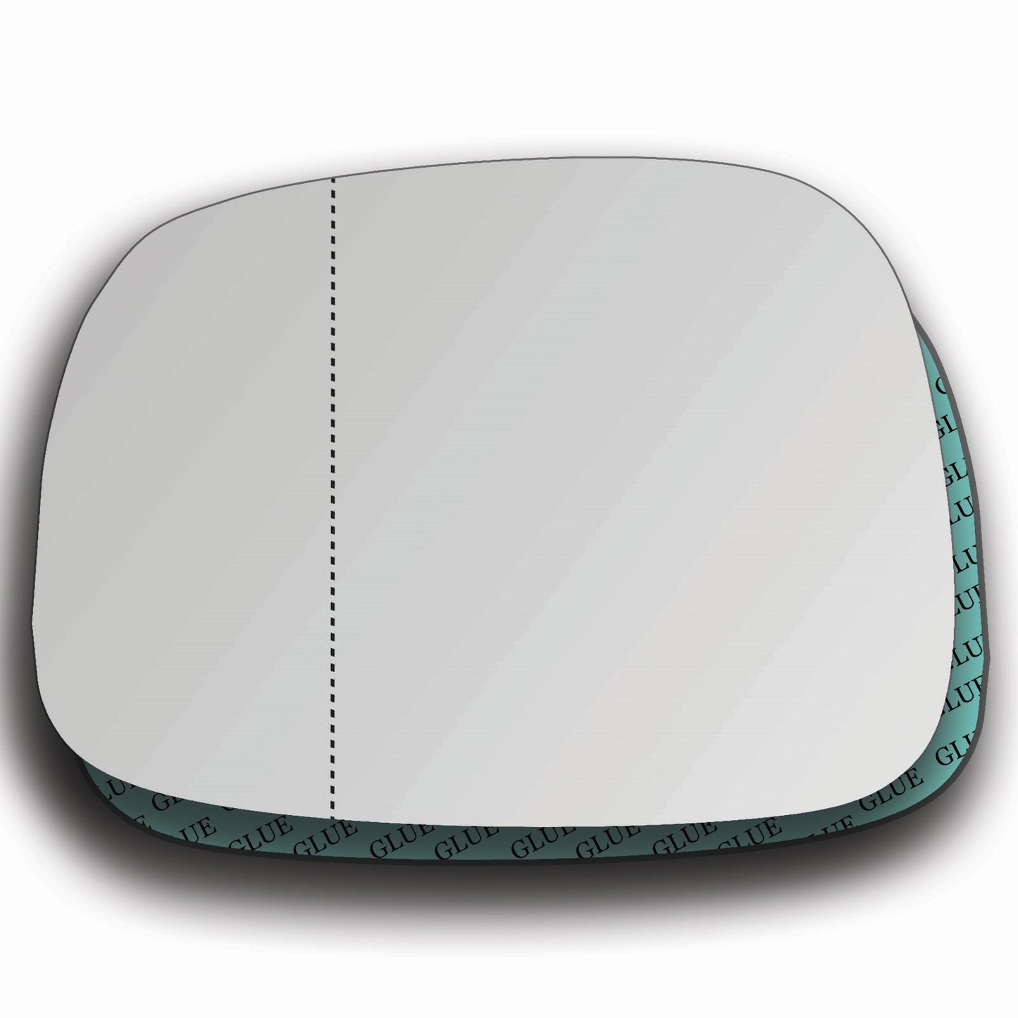 AGCP Spiegelglas für Buick Rendezvous 2002 - 2007