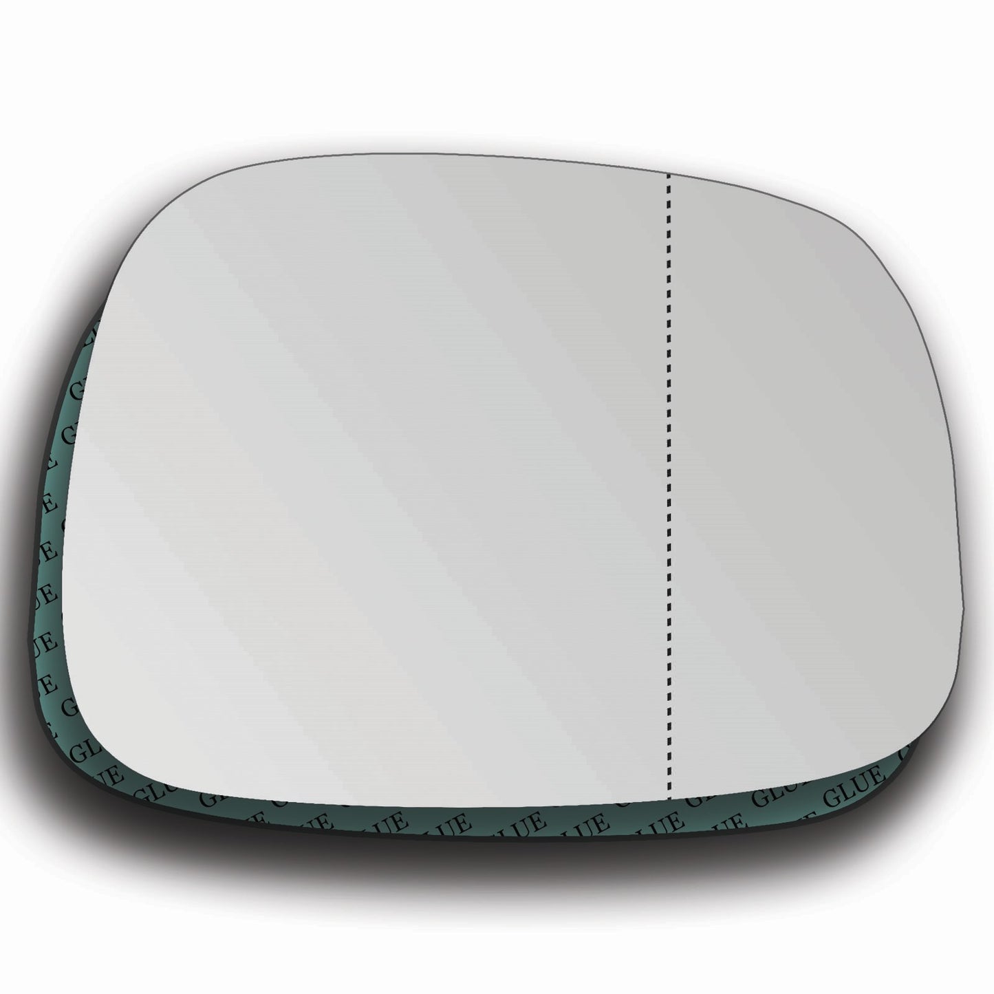 AGCP Spiegelglas für Buick Rendezvous 2002 - 2007