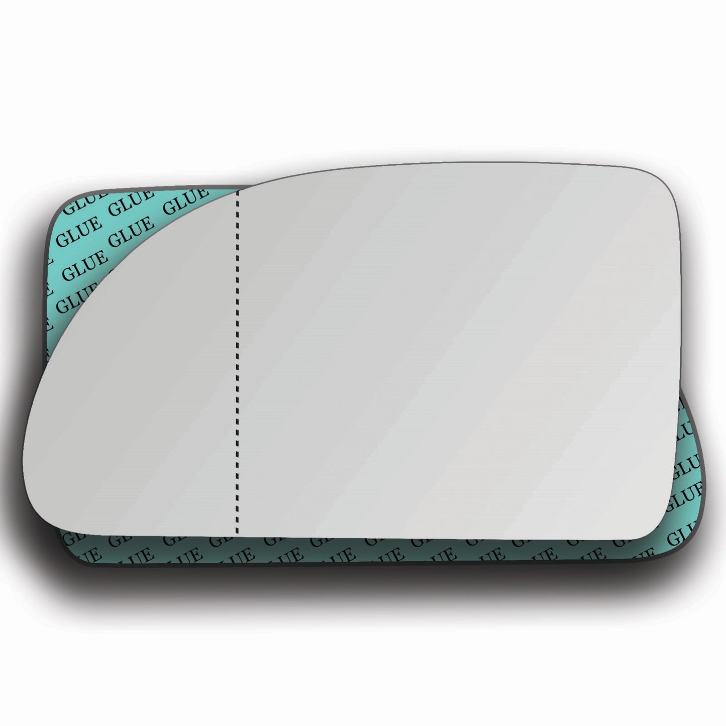 AGCP Spiegelglas für Chevrolet Equinox 2005 - 2009