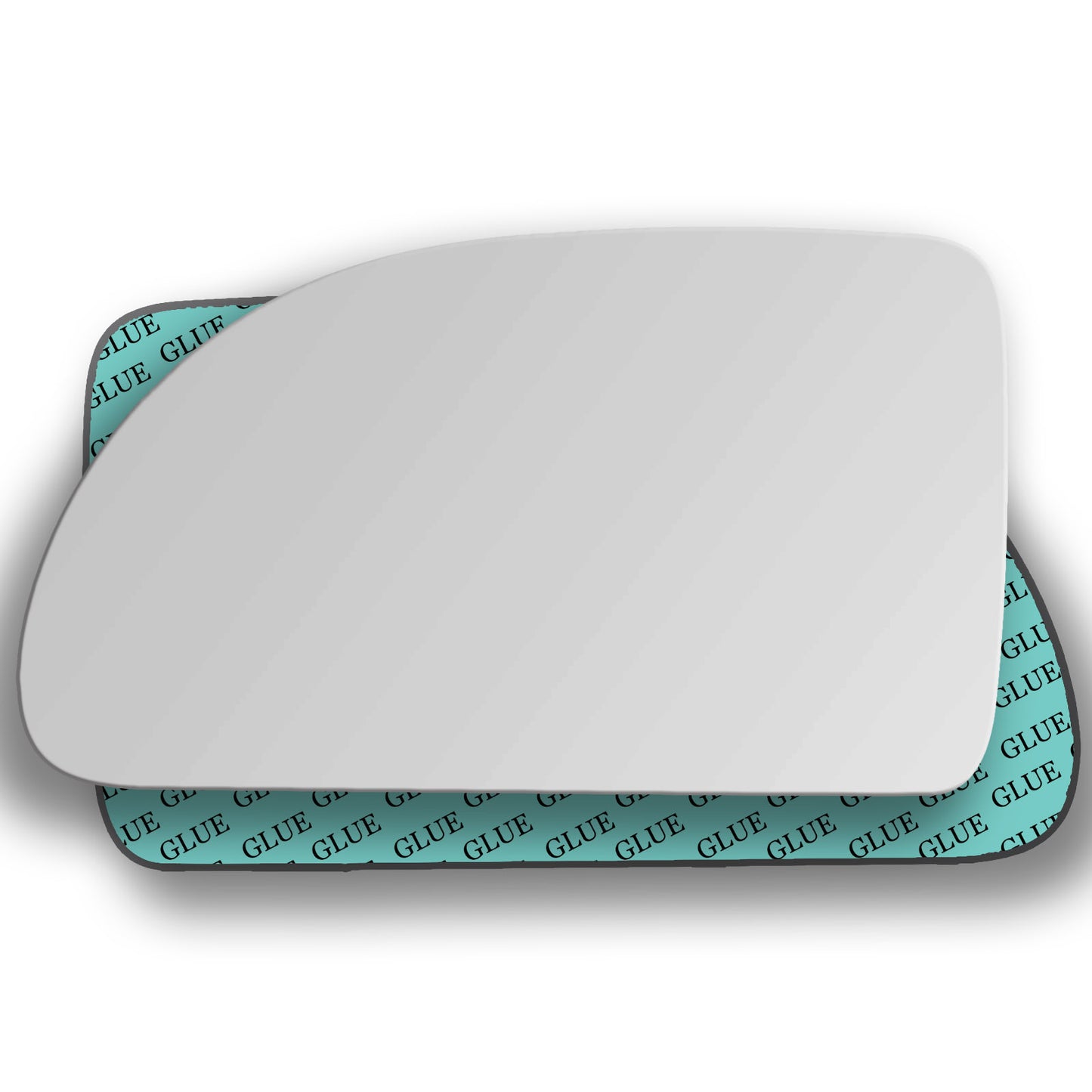 AGCP Spiegelglas für Chevrolet Equinox 2005 - 2009