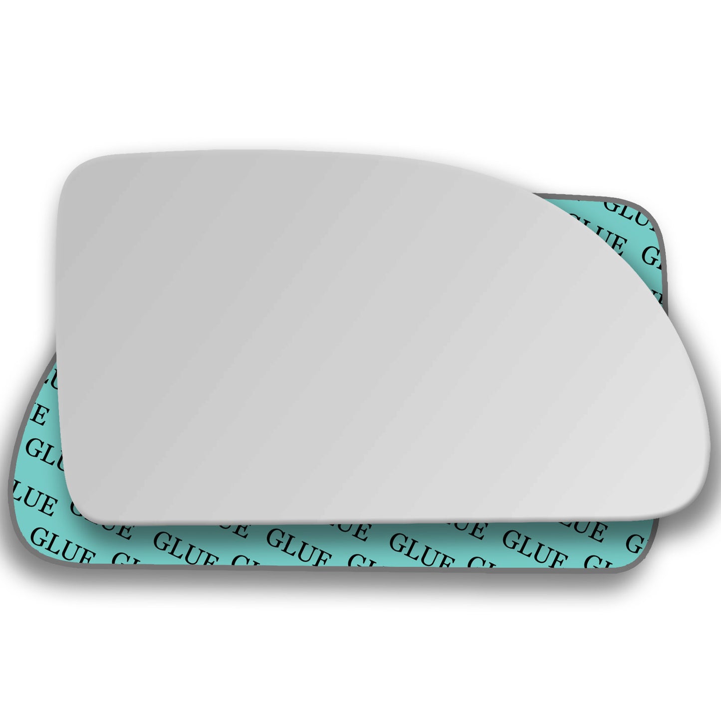 AGCP Spiegelglas für Chevrolet Equinox 2005 - 2009