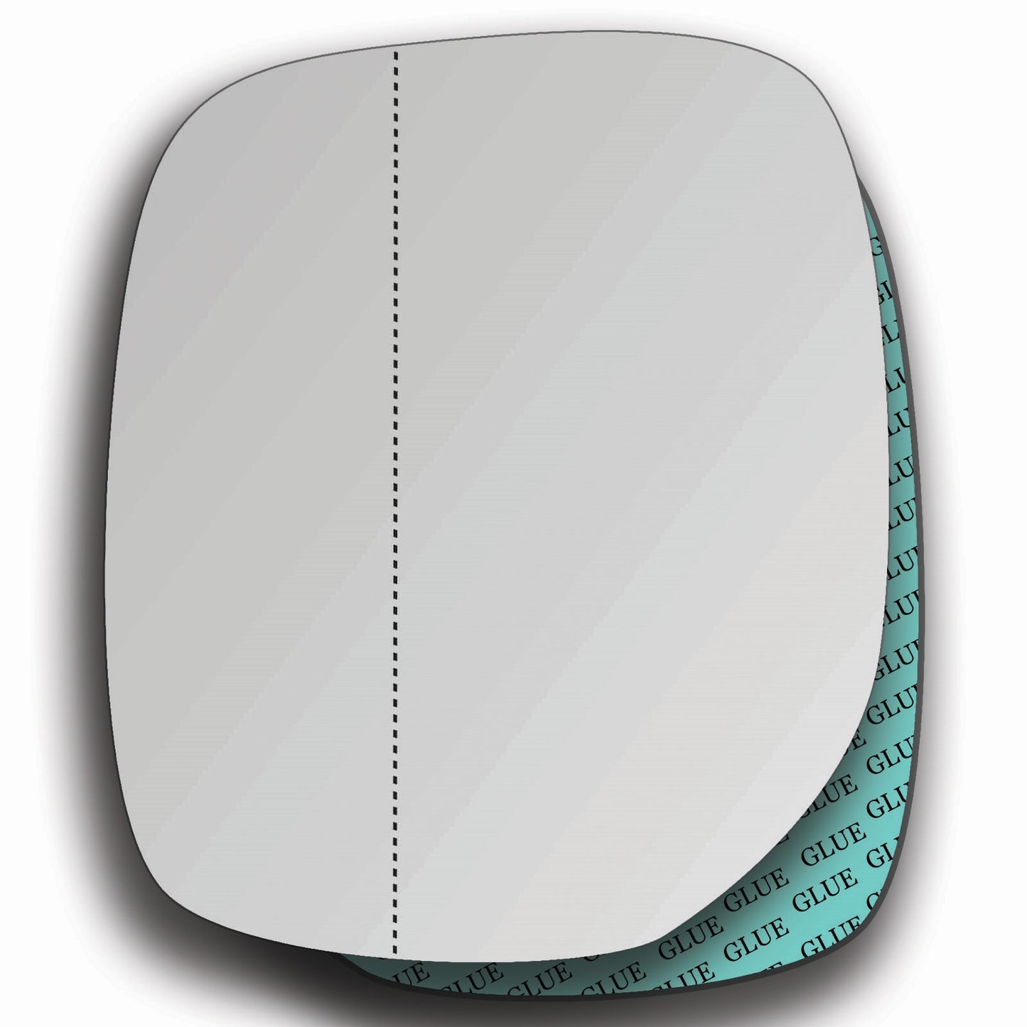 AGCP Spiegelglas für Peugeot Partner 1997 - 2008