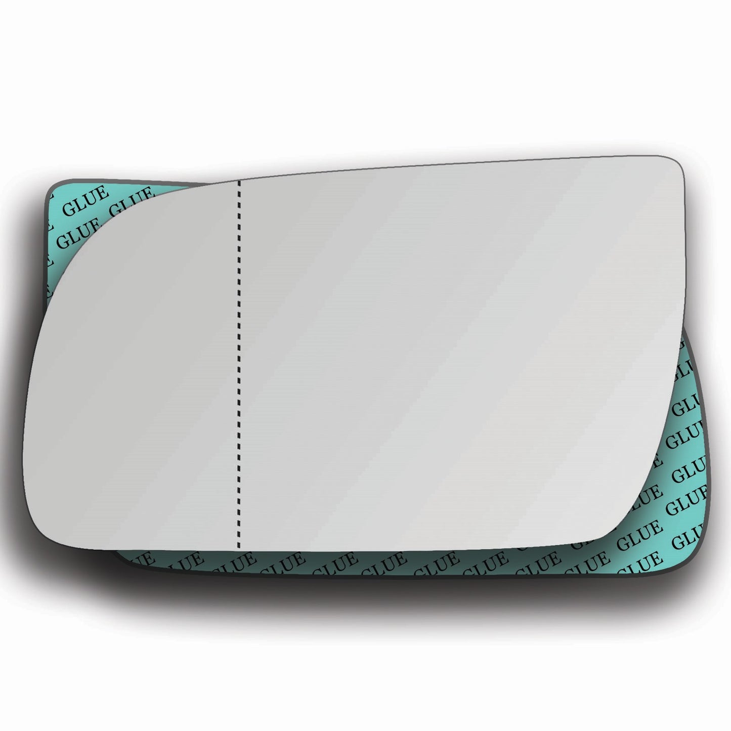 AGCP Spiegelglas für Chevrolet Astro 1995 - 2005