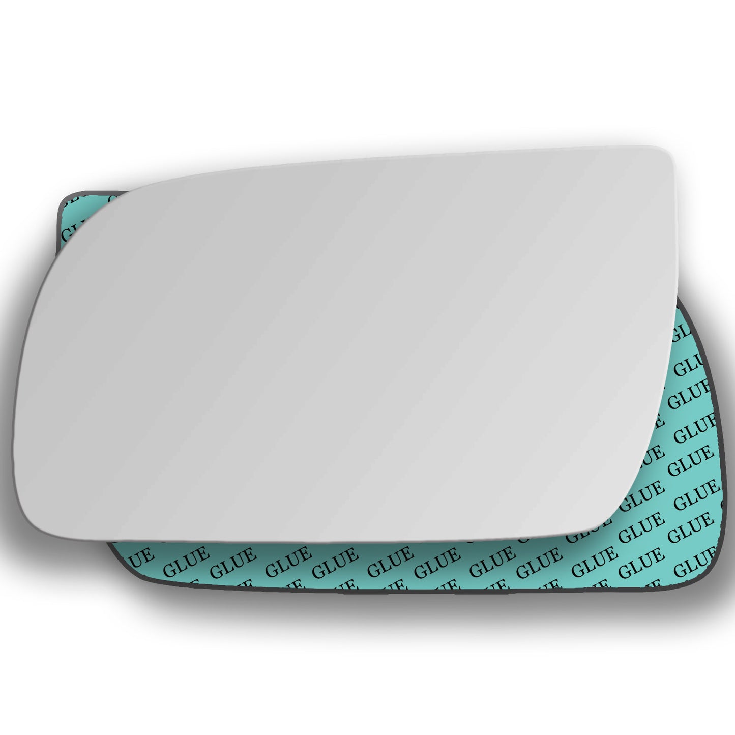 AGCP Spiegelglas für GMC Safari 1996 - 2005
