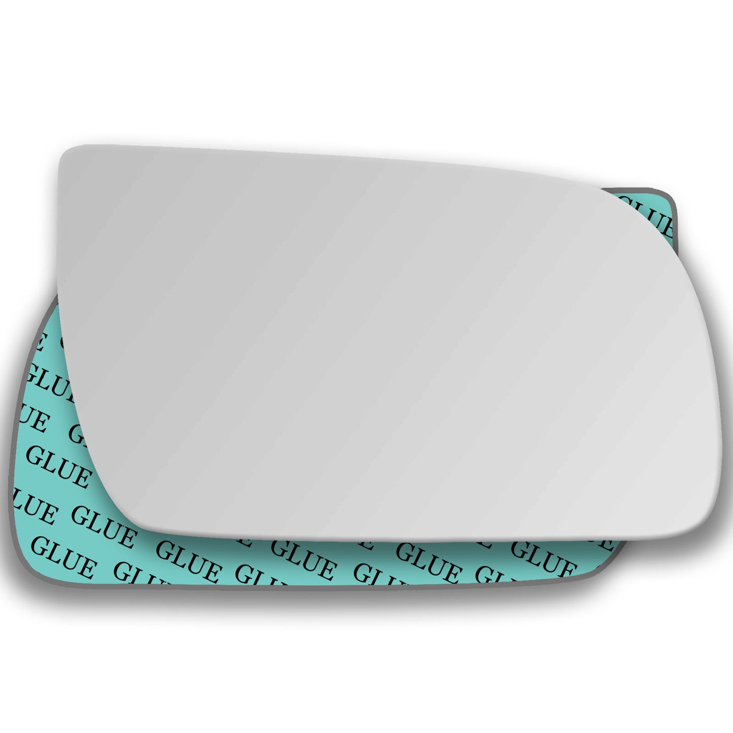 AGCP Spiegelglas für Chevrolet Astro 1995 - 2005