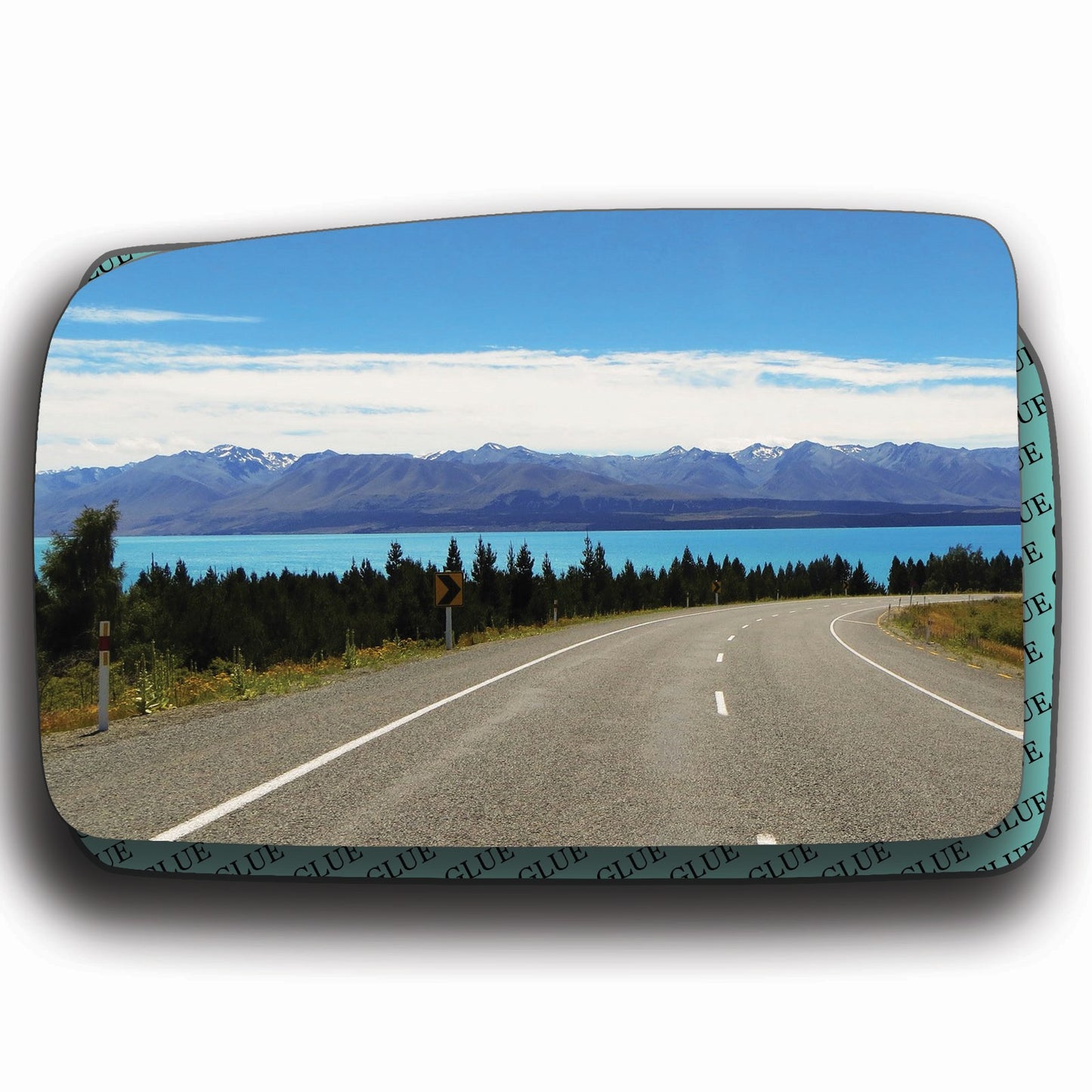 AGCP Spiegelglas für Ford Expedition 2002 - 2007