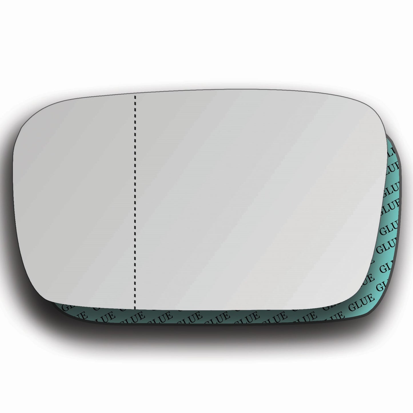 AGCP Spiegelglas für Acura TL 2003 - 2006