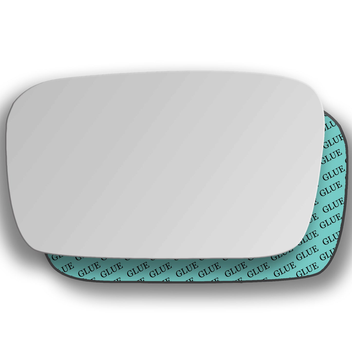 AGCP Spiegelglas für Acura TL 2003 - 2006