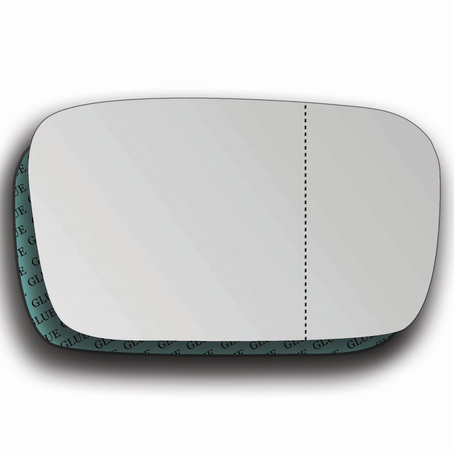 AGCP Spiegelglas für Acura TL 2003 - 2006