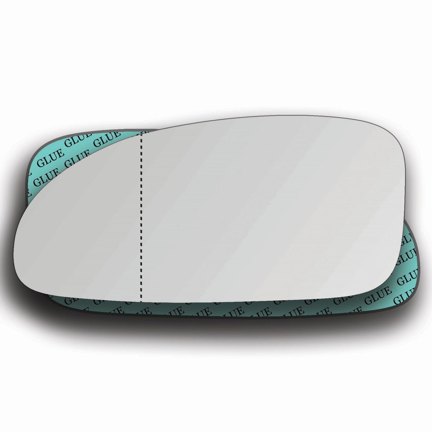 AGCP Spiegelglas für Buick LeSabre 2000 - 2005