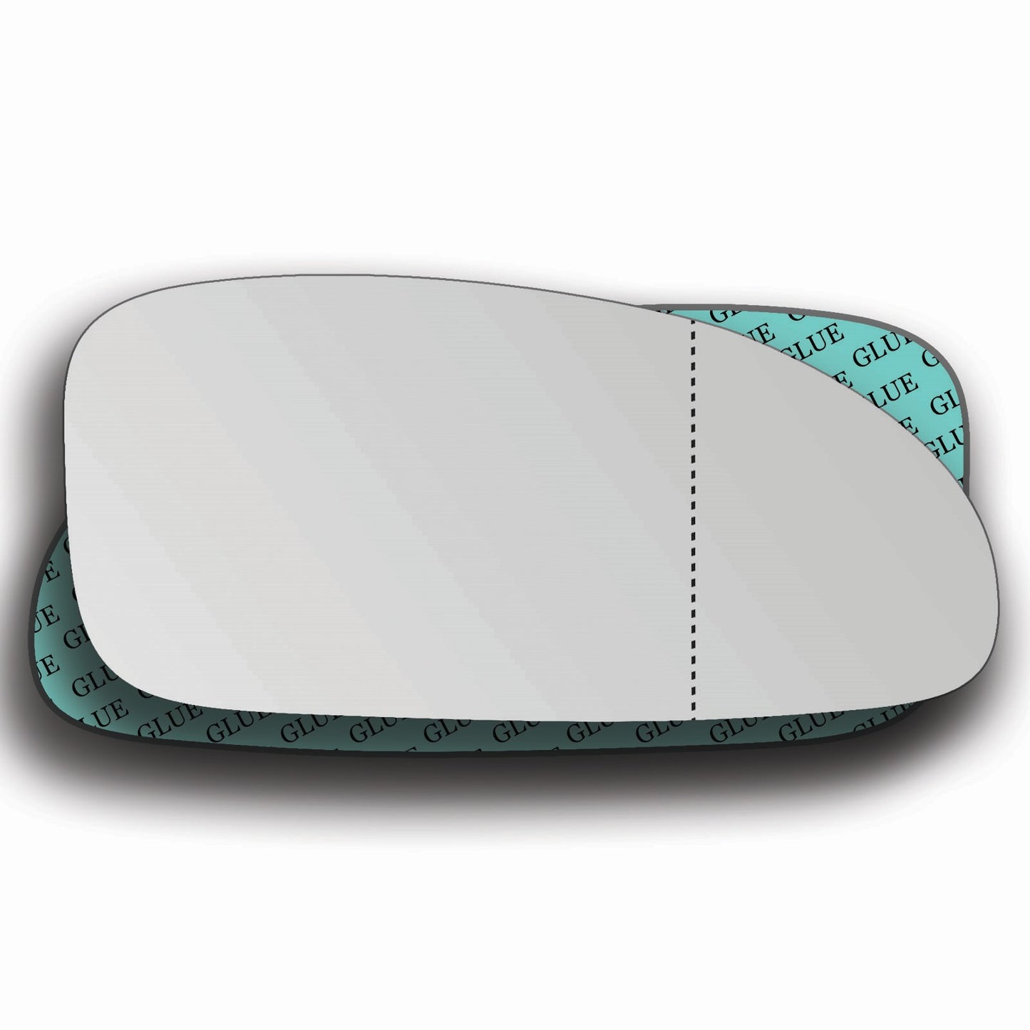 AGCP Spiegelglas für Buick LeSabre 2000 - 2005