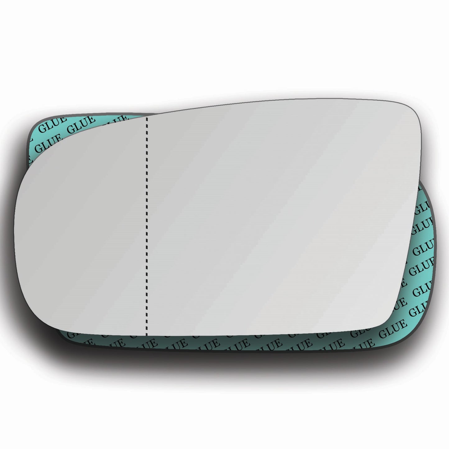 AGCP Spiegelglas für Chevrolet Cavalier 1996 - 2005