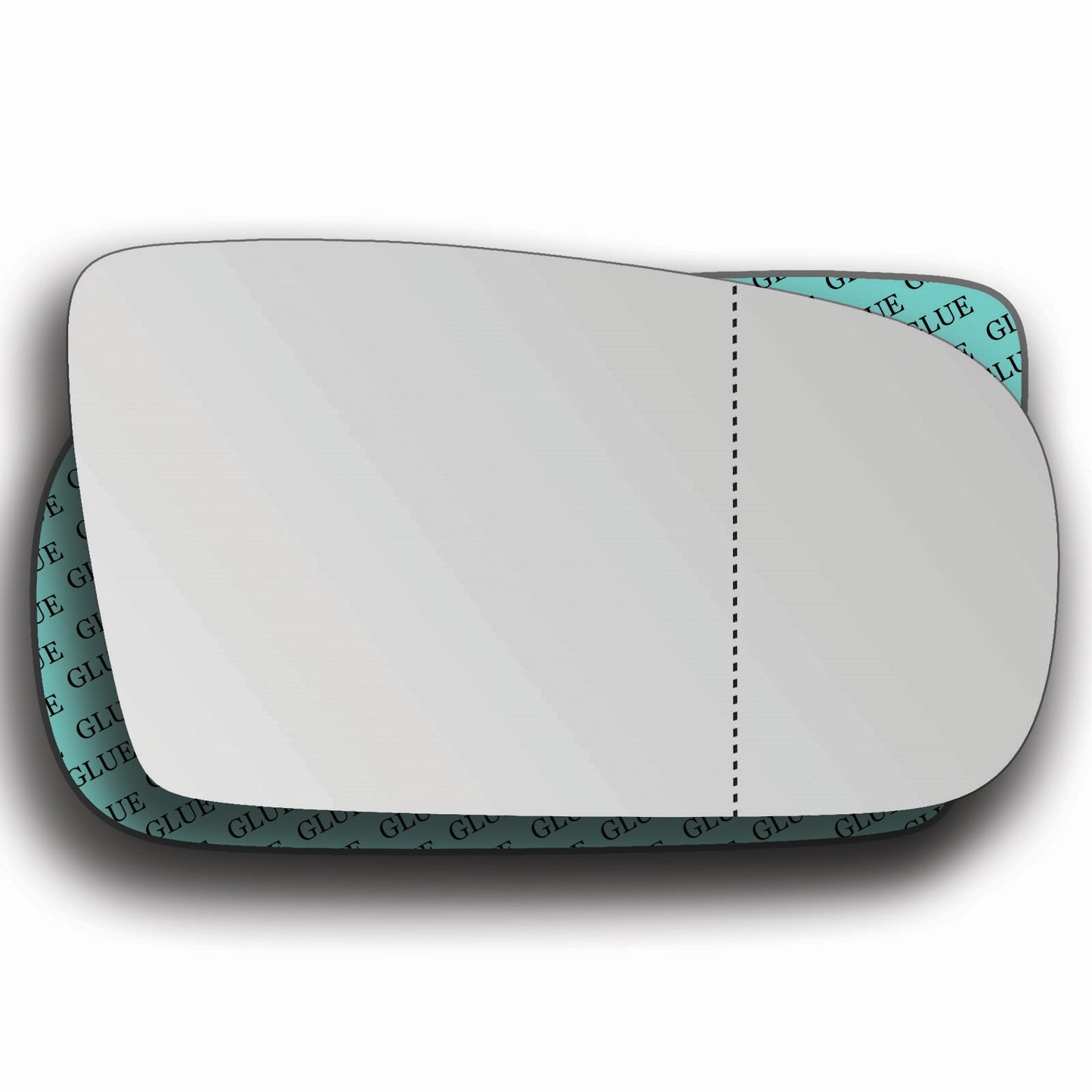 AGCP Spiegelglas für Chevrolet Cavalier 1996 - 2005