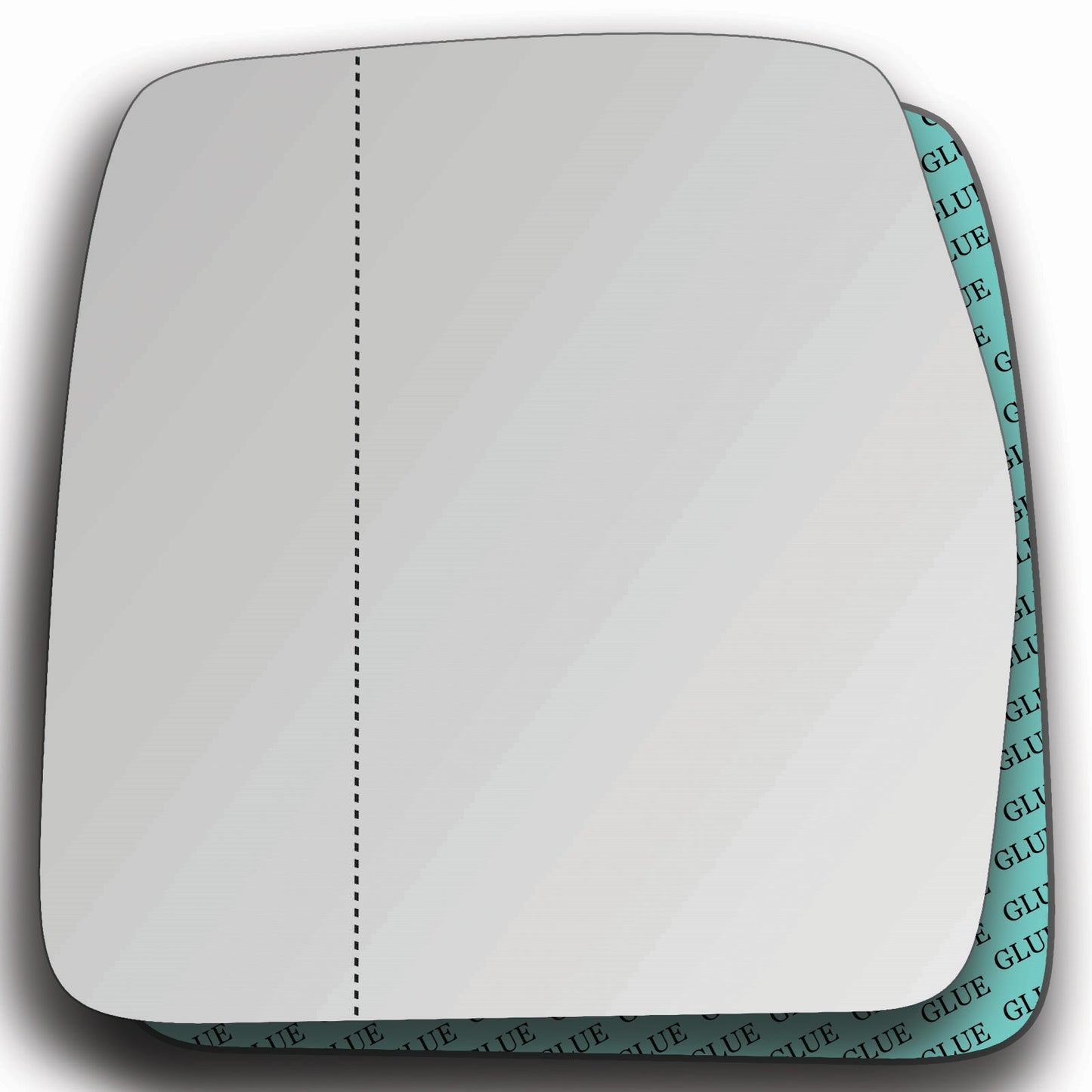 AGCP Spiegelglas für Fiat Scudo 1996 - 2006