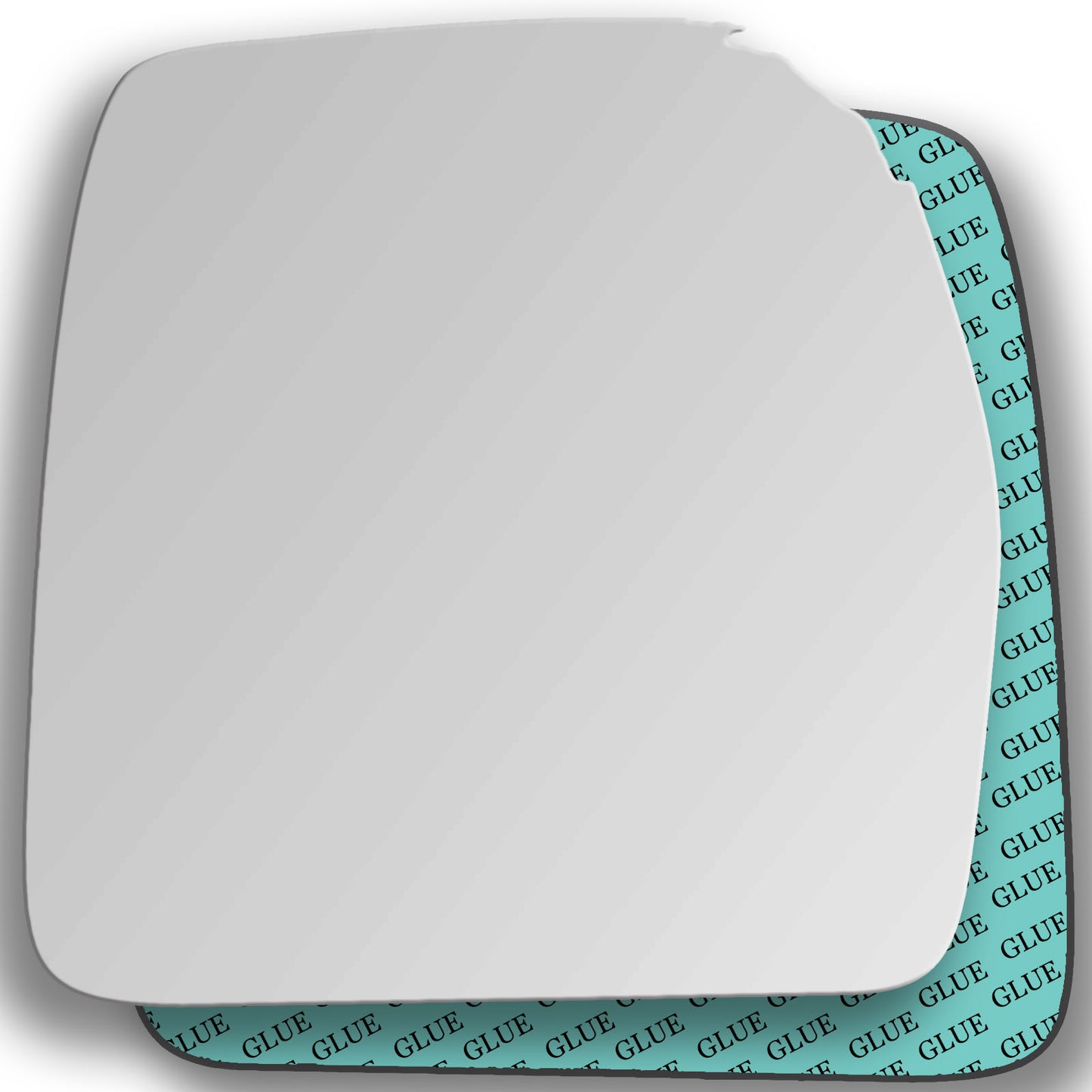 AGCP Spiegelglas für Fiat Scudo 1996 - 2006