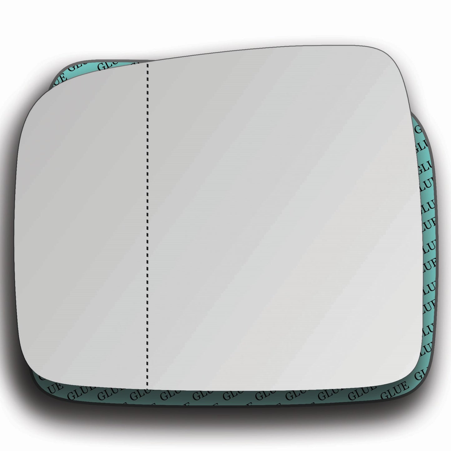 AGCP Spiegelglas für Jeep Cherokee KJ 2001 - 2008