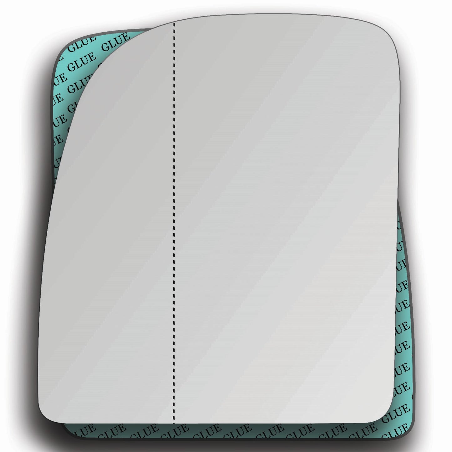 AGCP Spiegelglas für Ford F-Series Super Duty 1999 - 2007