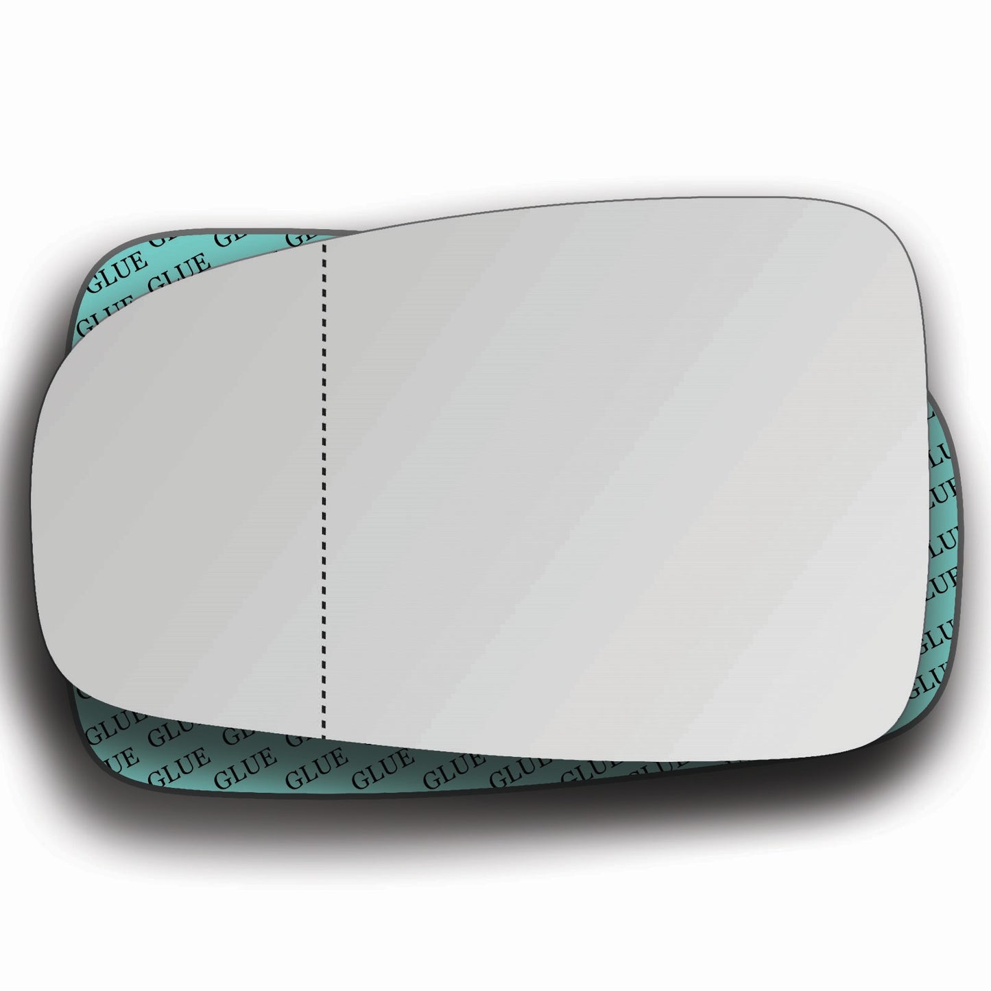 AGCP Spiegelglas für Chevrolet Impala 1999 - 2005