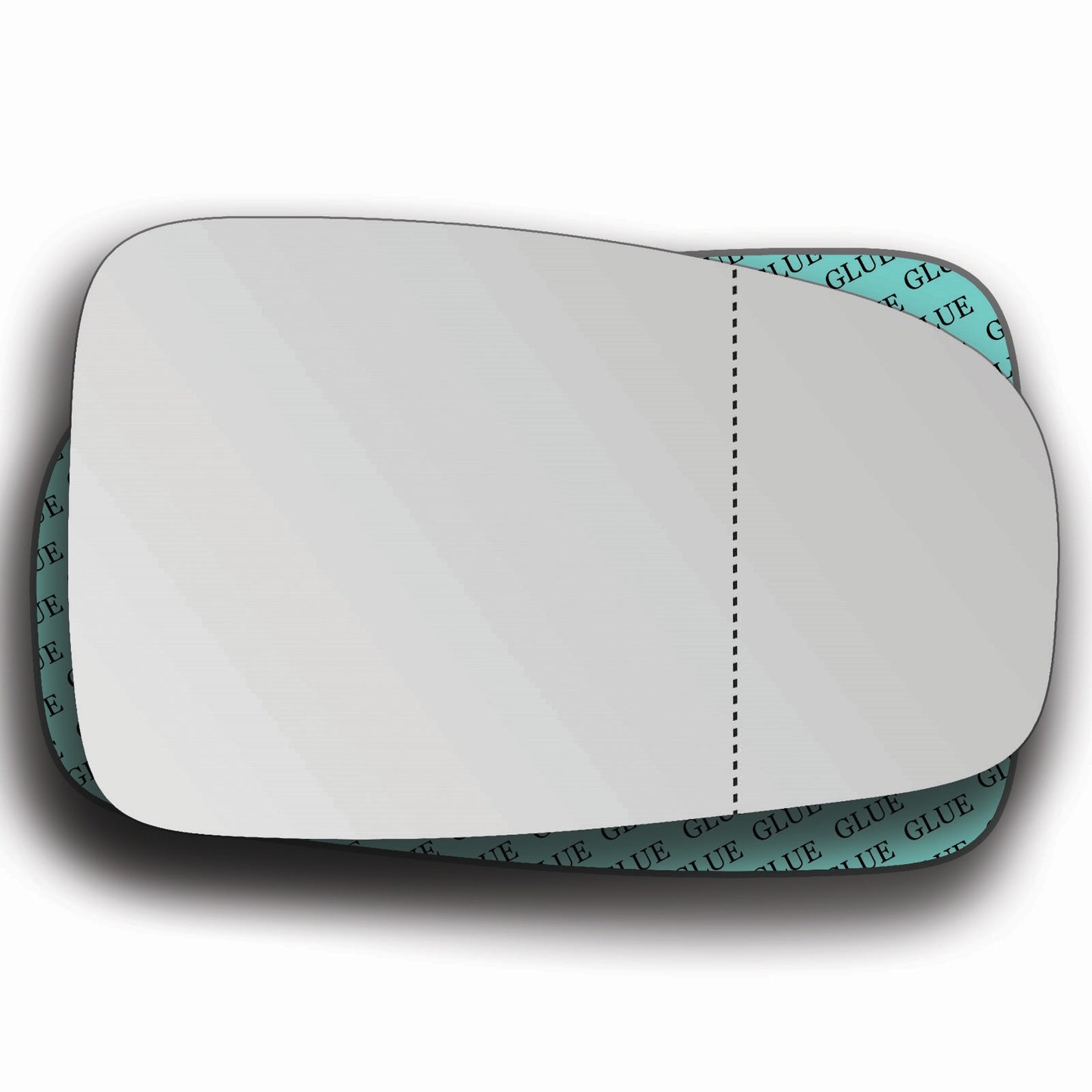 AGCP Spiegelglas für Chevrolet Impala 1999 - 2005