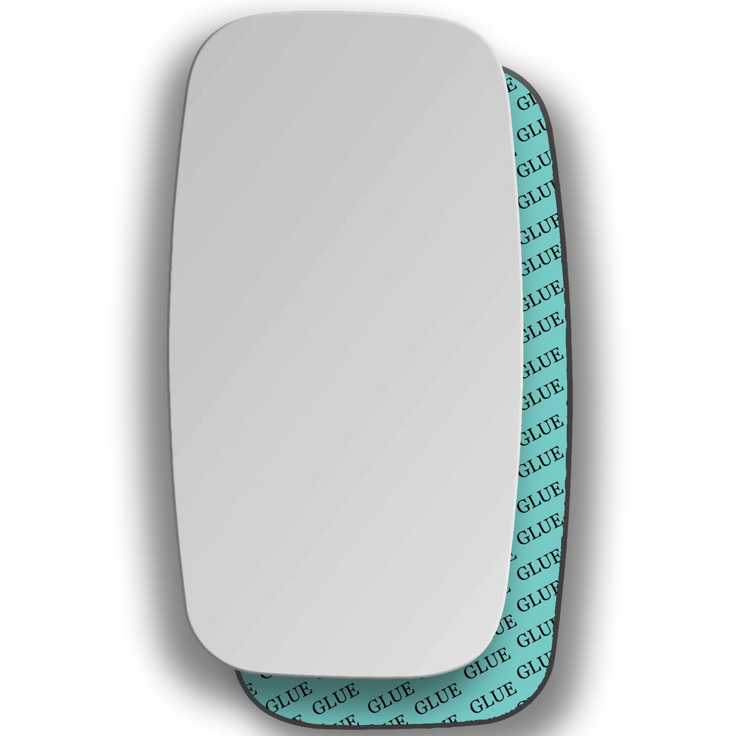 AGCP Spiegelglas für Nissan NT400 NT450 2007 - 2013