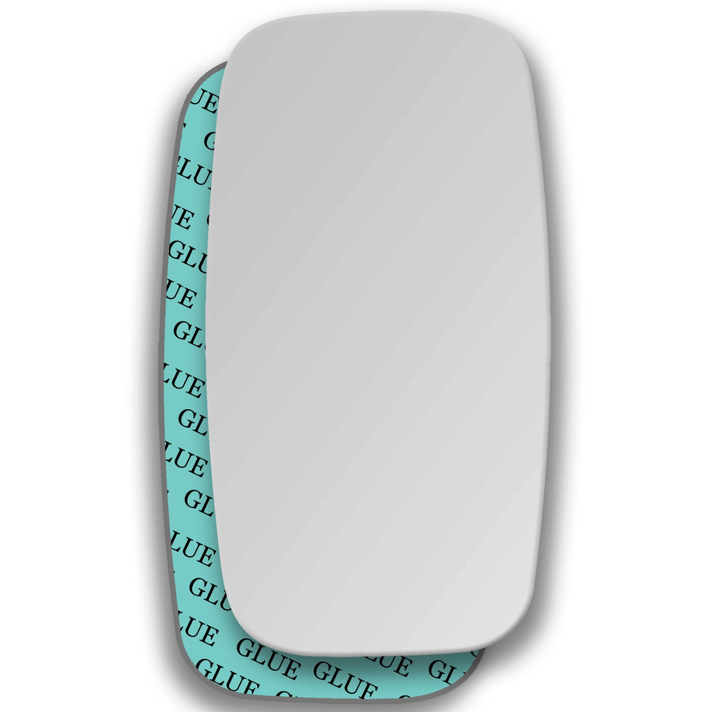 AGCP Spiegelglas für Nissan Cabstar 2006 - 2013