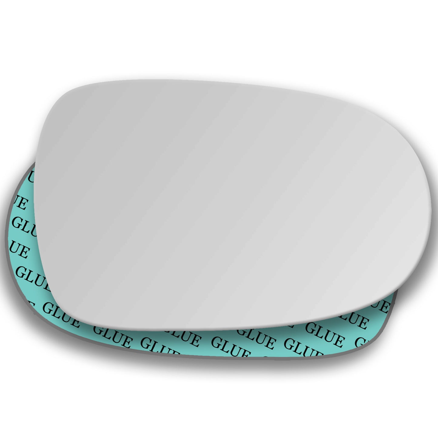 AGCP Spiegelglas für Nissan Sentra 2000 - 2006