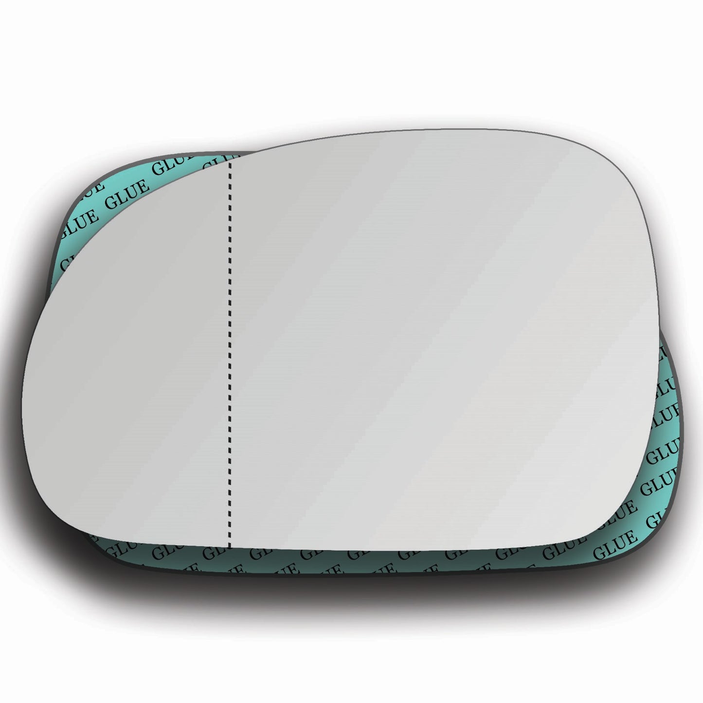 AGCP Spiegelglas für Peugeot 406 1995 - 2008